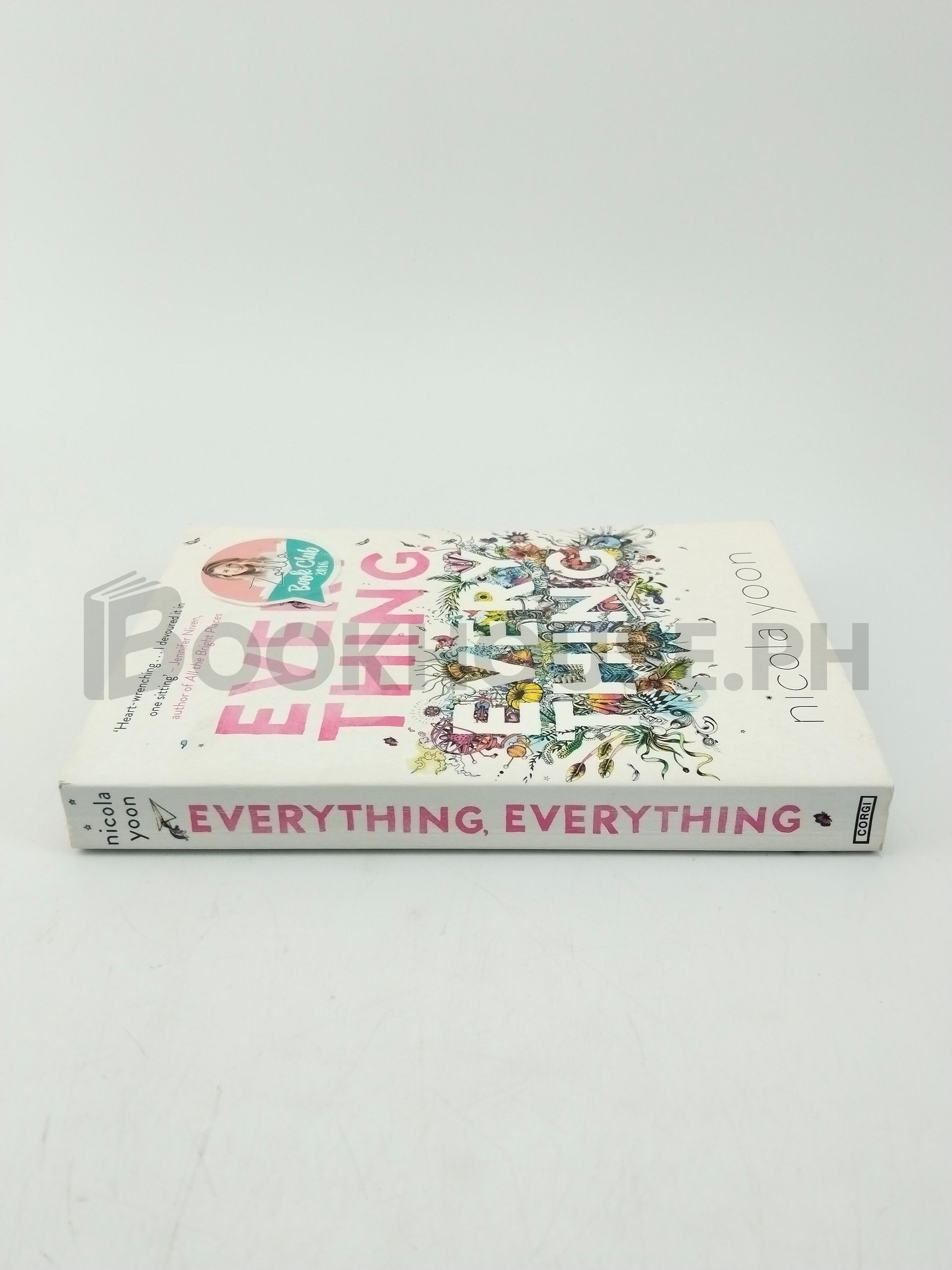 Everything, Everything by Nicola Yoon - Image 3