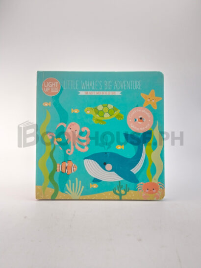 Little Whale's Big Adventure by Aura