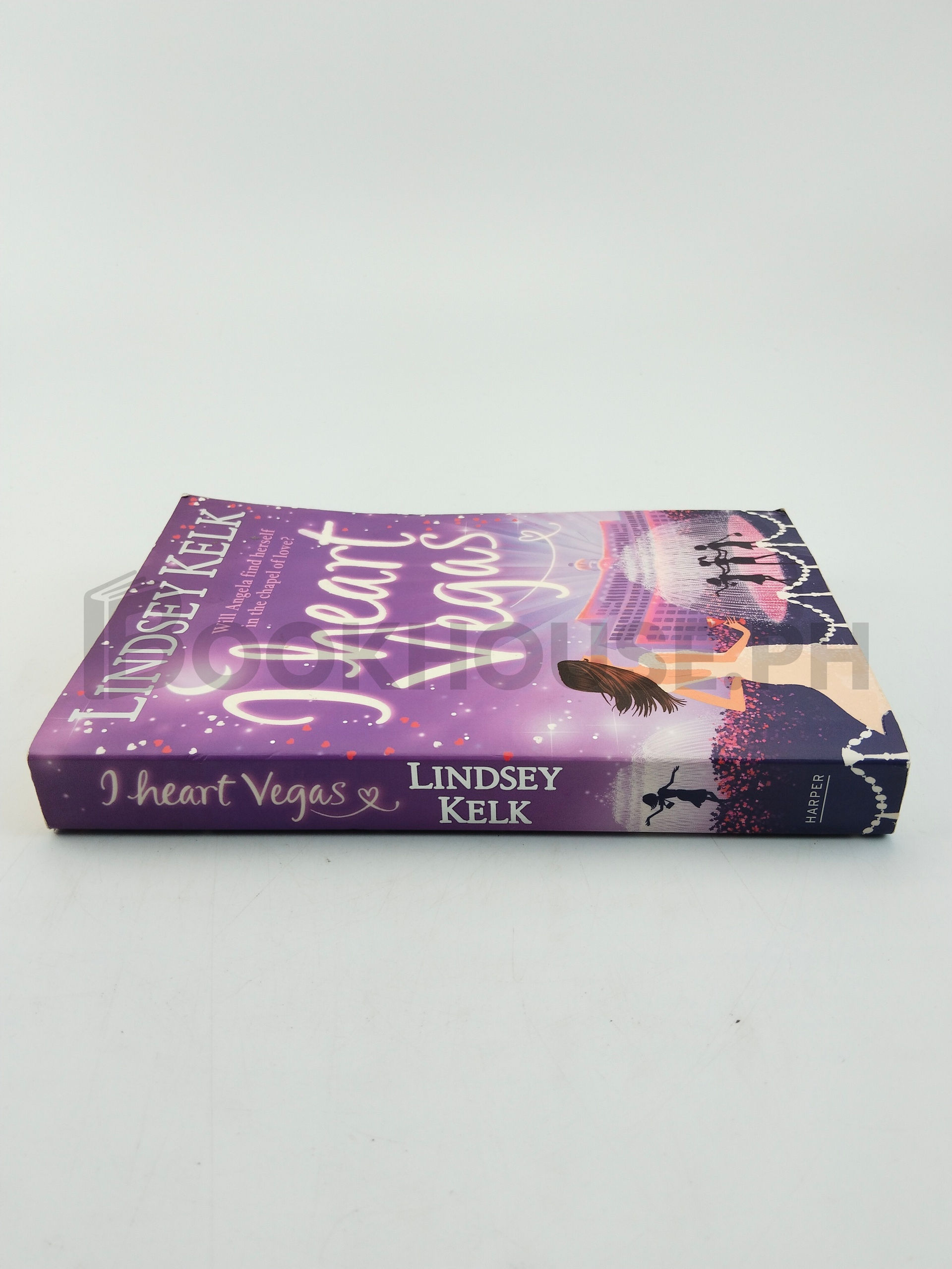 I Heart Vegas by Lindsey Kelk - Image 3