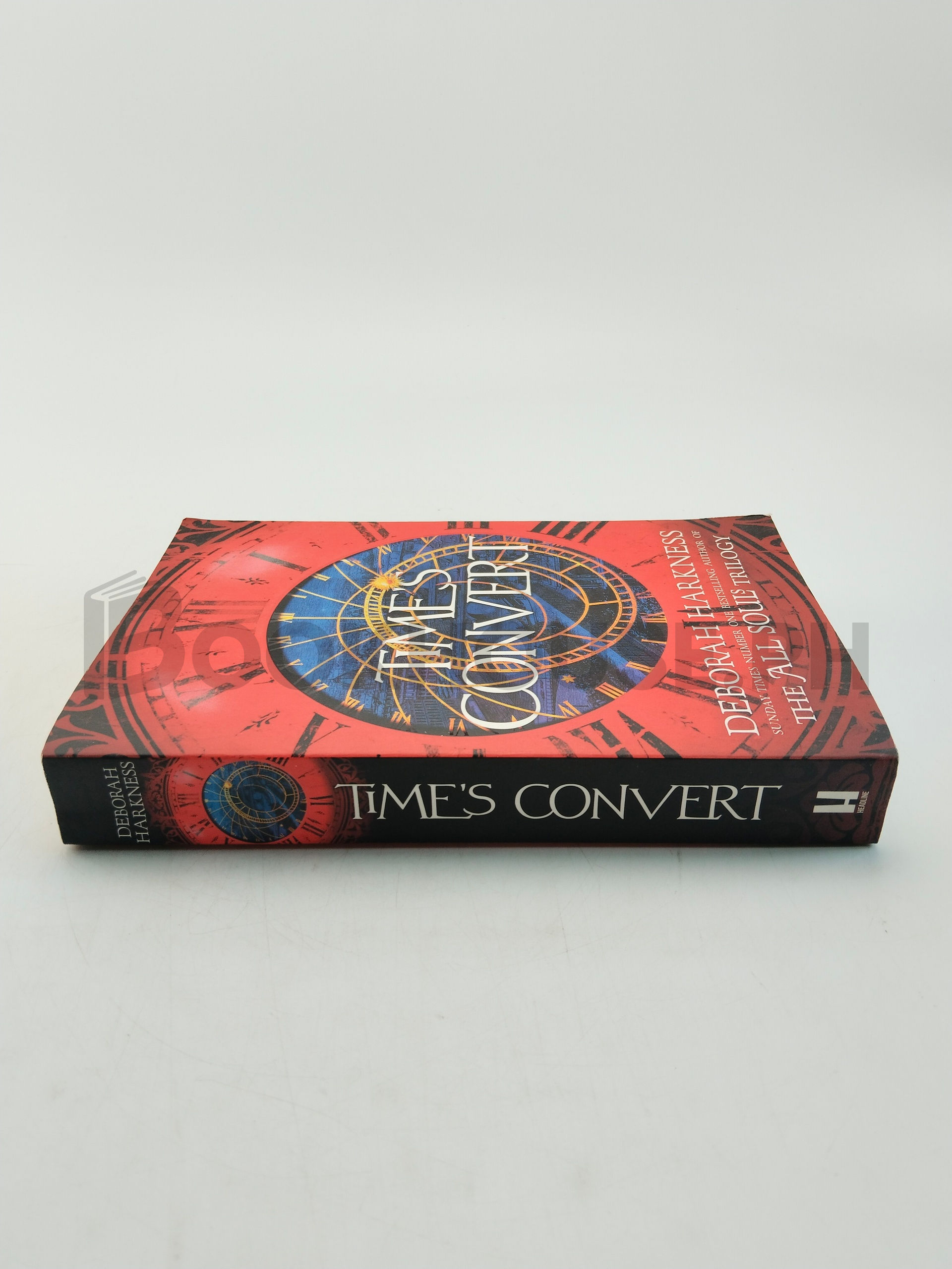 Time's Convert by Deborah Harkness - Image 3
