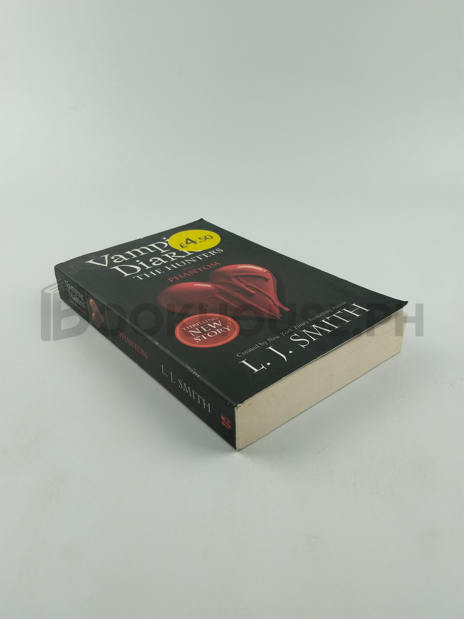 Phantom by L. J. Smith - Image 2