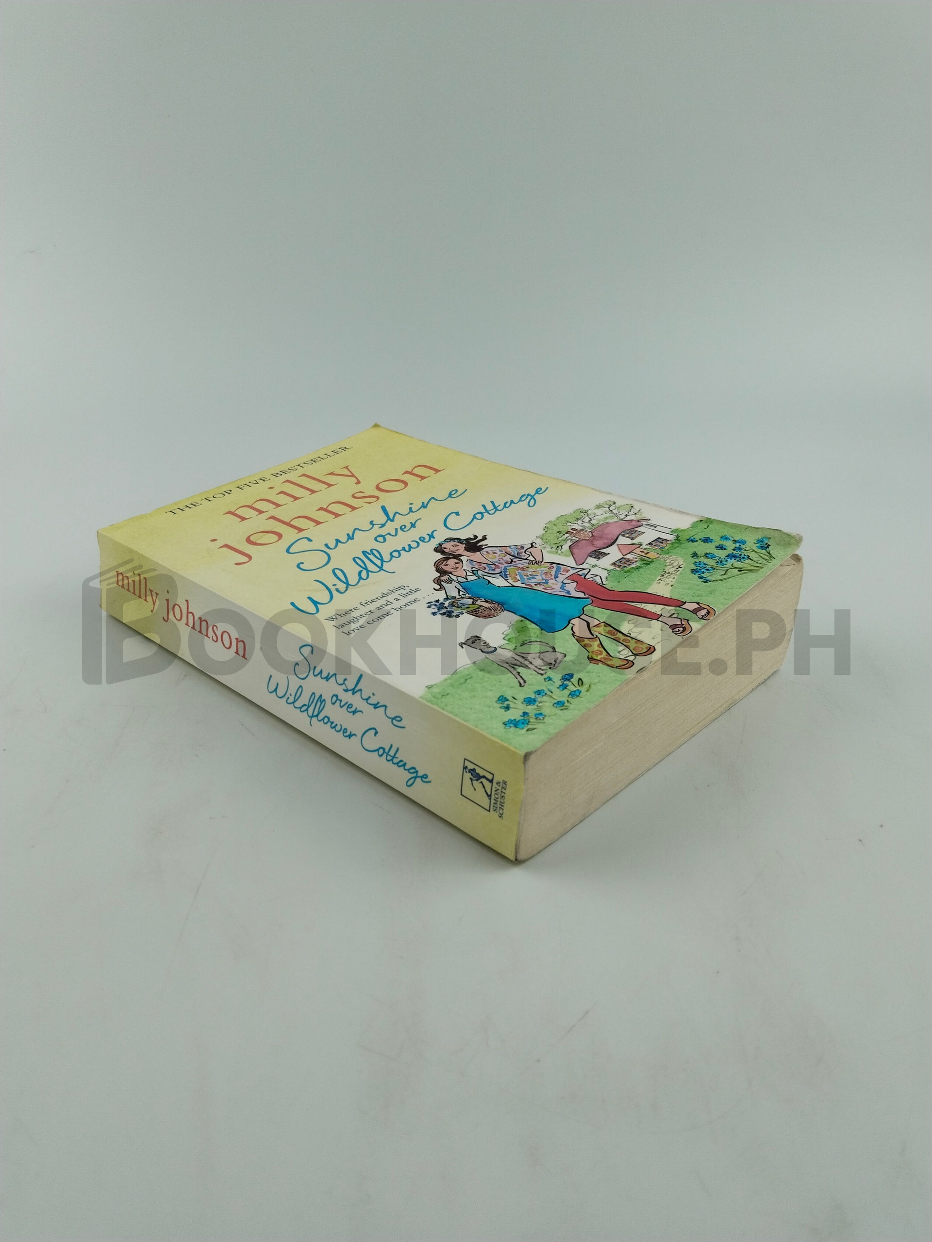 Sunshine Over Wildflower Cottage by Milly Johnson - Image 2