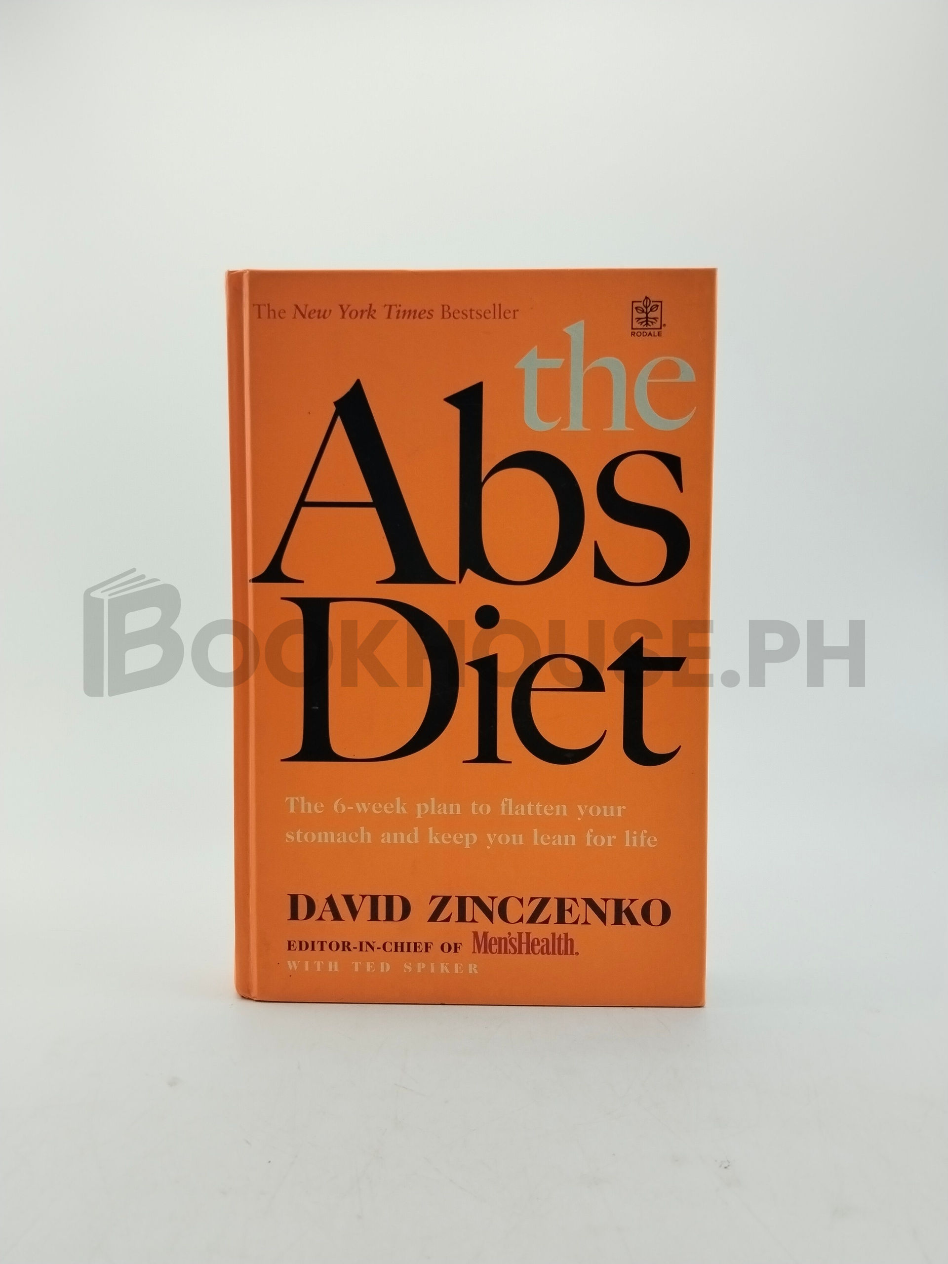 The Abs Diet by David Zinczenko
