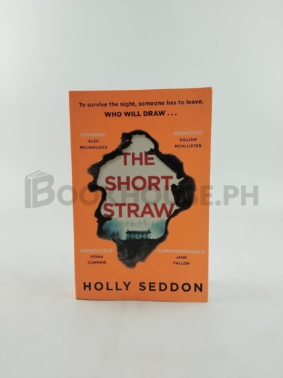 The Short Straw by Holly Seddon