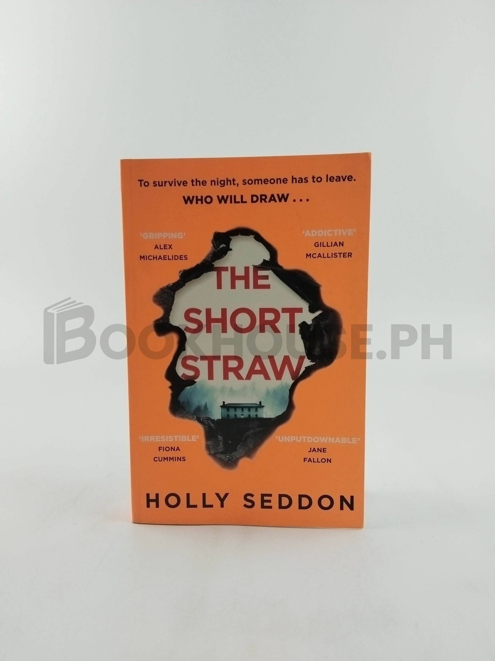 The Short Straw by Holly Seddon