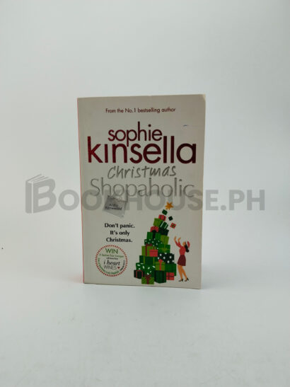 Christmas Shopaholic by Sophie Kinsella