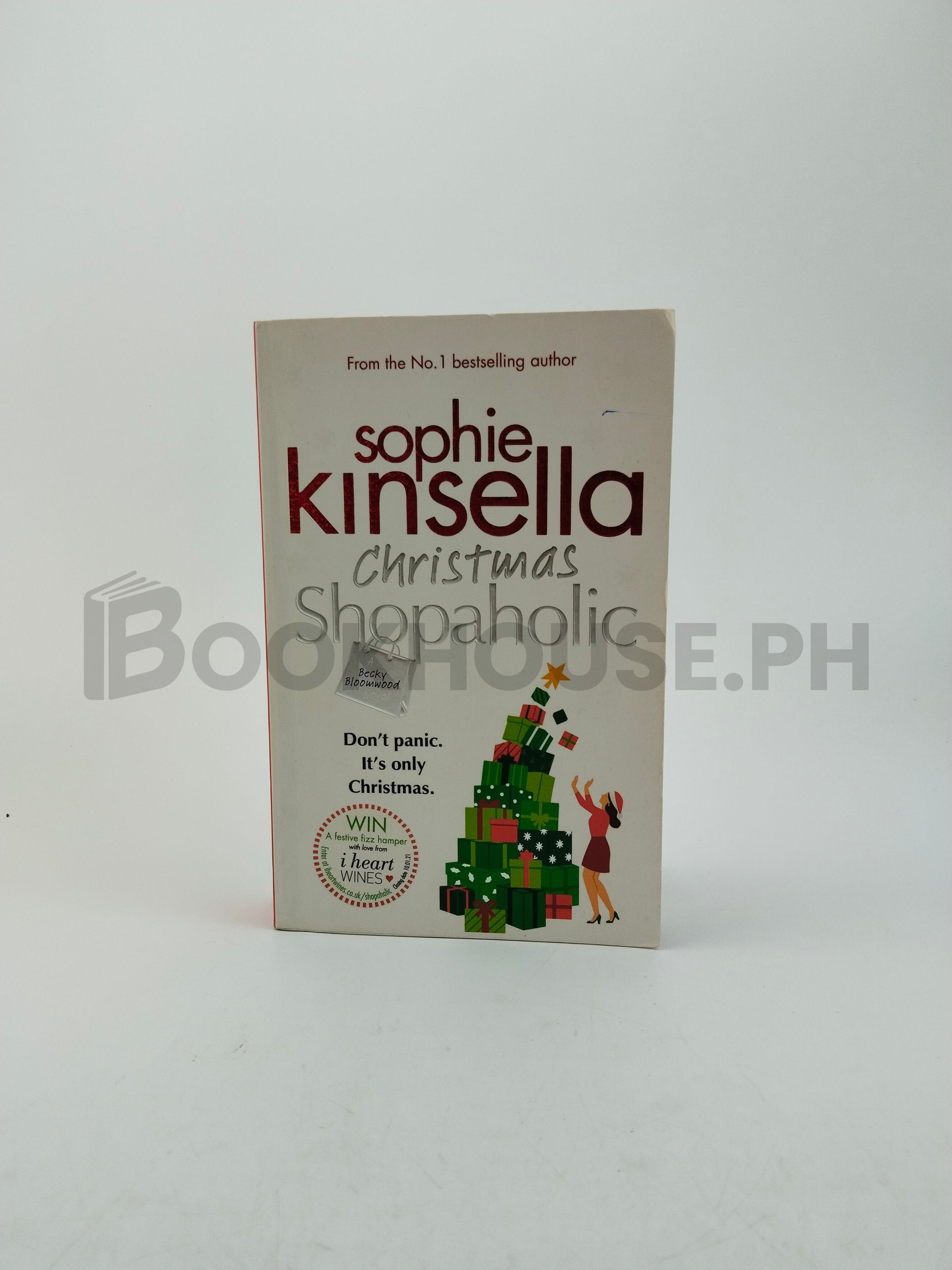 Christmas Shopaholic by Sophie Kinsella