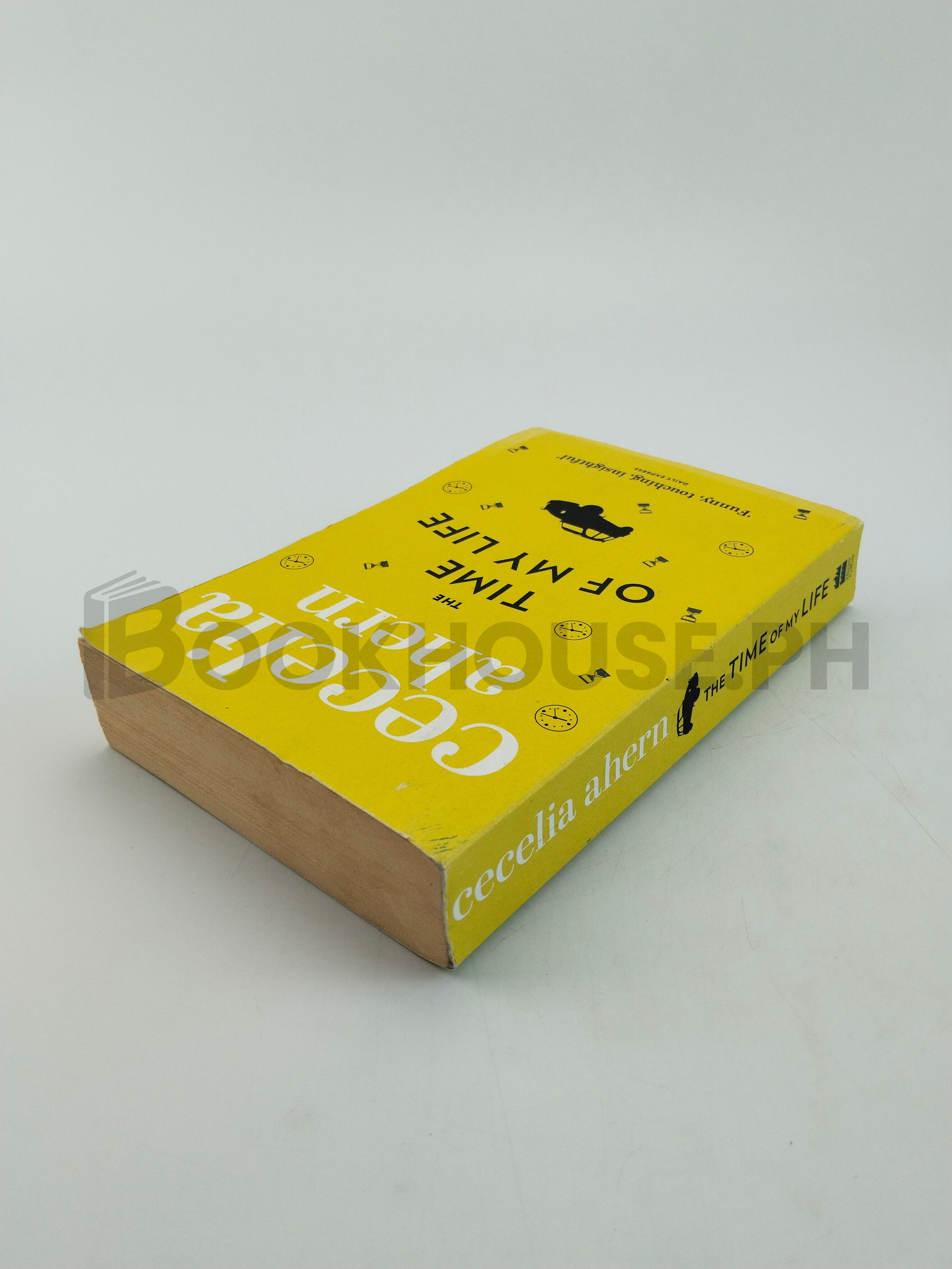 The Time Of My Life by Cecelia Ahern - Image 2