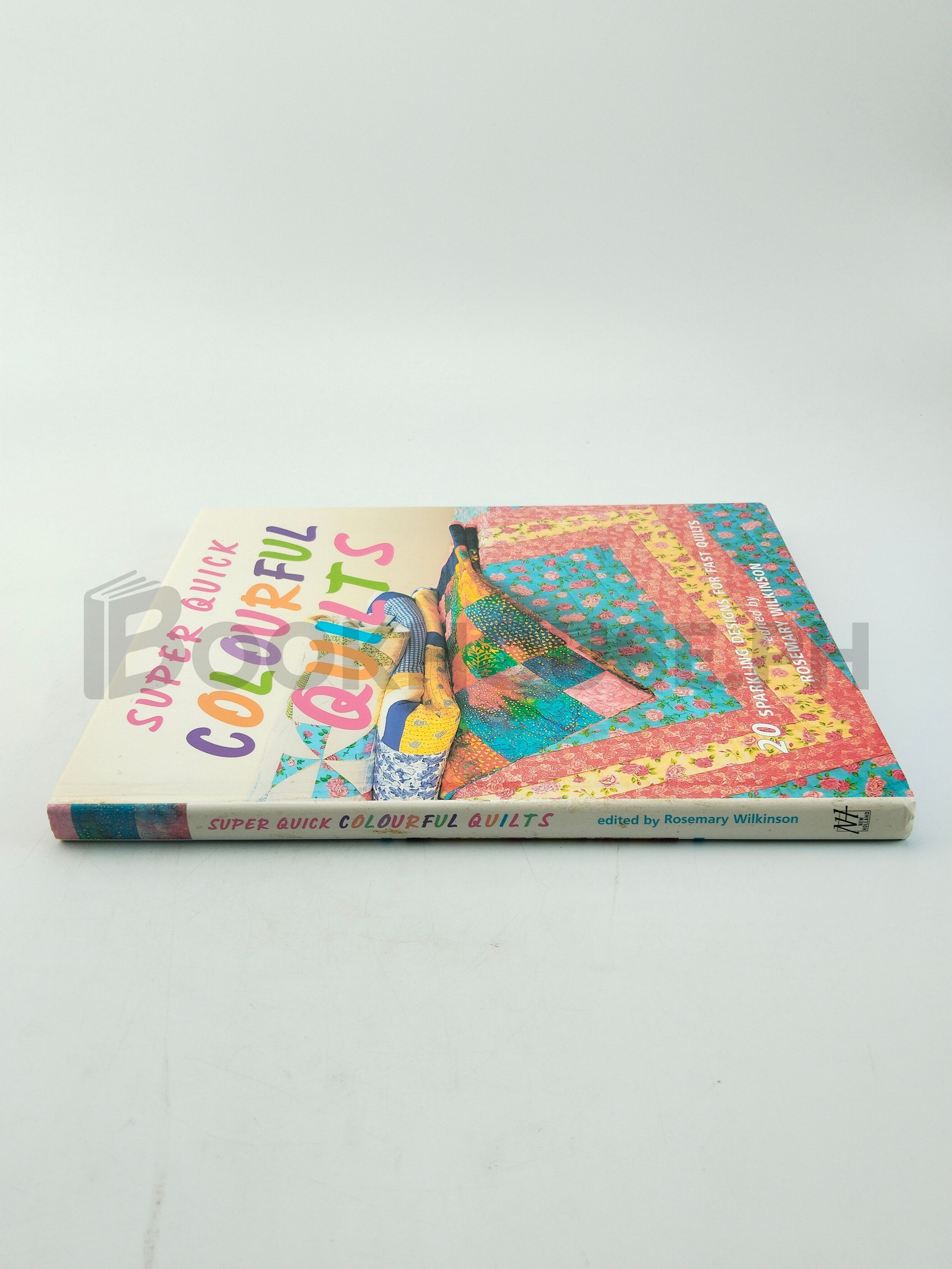 Super Quick Colourful Quilts by Rosemary Wilkinson - Image 3