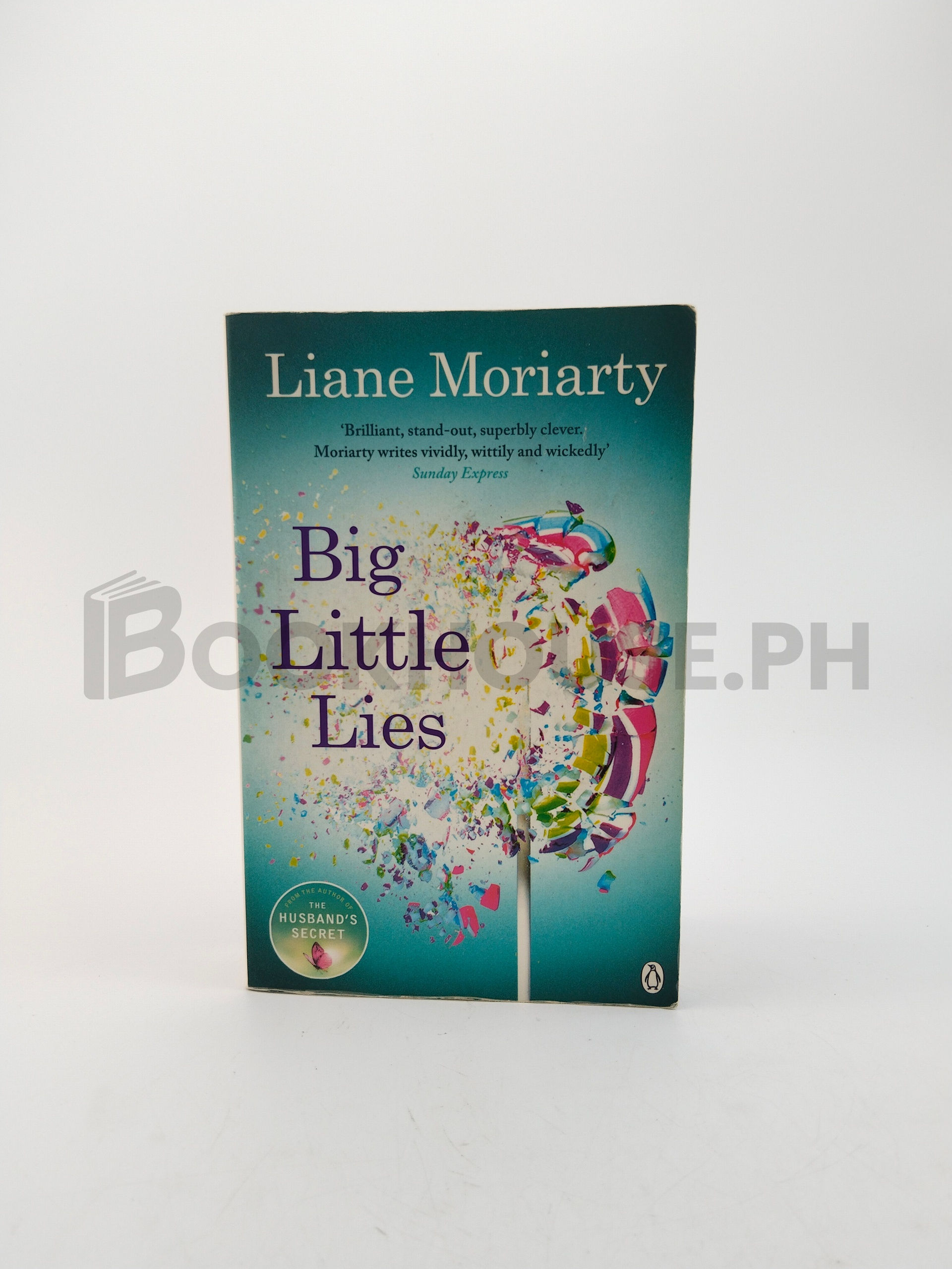 Big Little Lies by Liane Moriarty