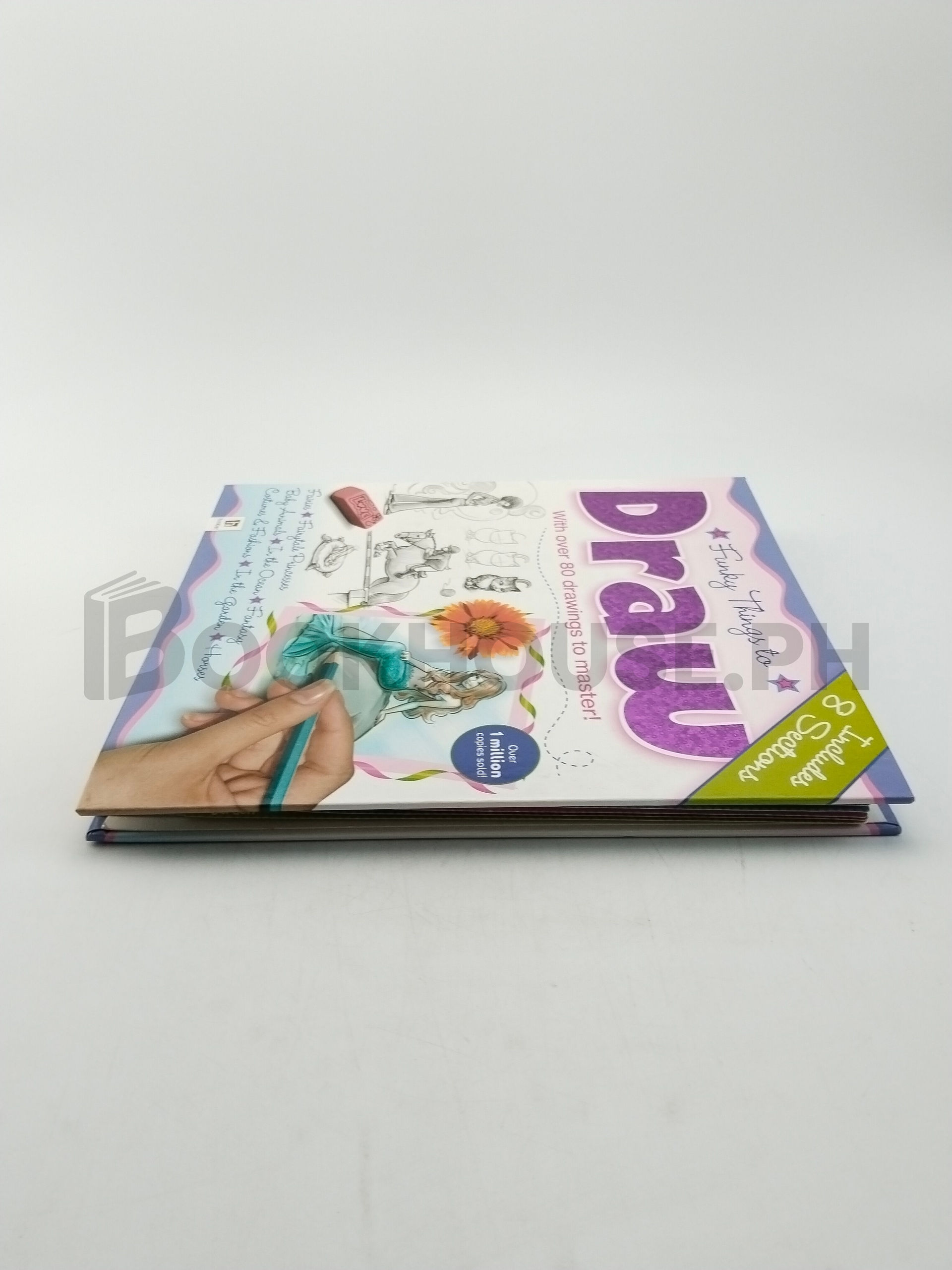 Funky Things To Draw by Hinkler Books Pty, Limited, Kate Ashforth - Image 4