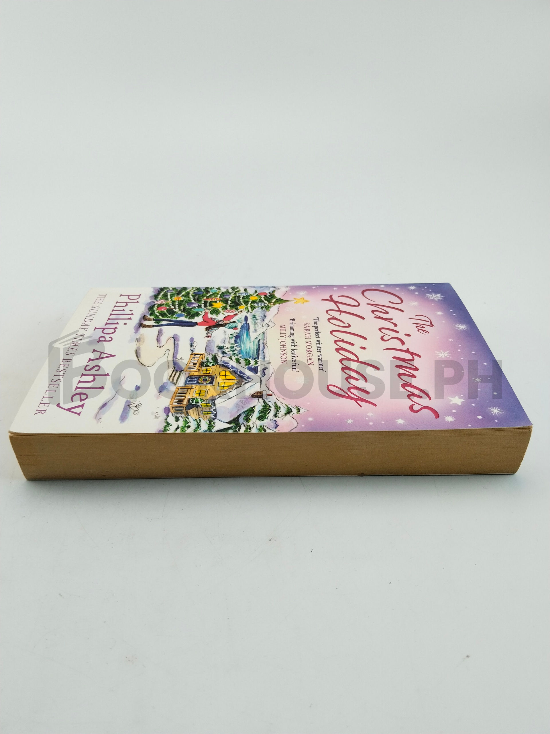 The Christmas Holiday by Phillipa Ashley - Image 4