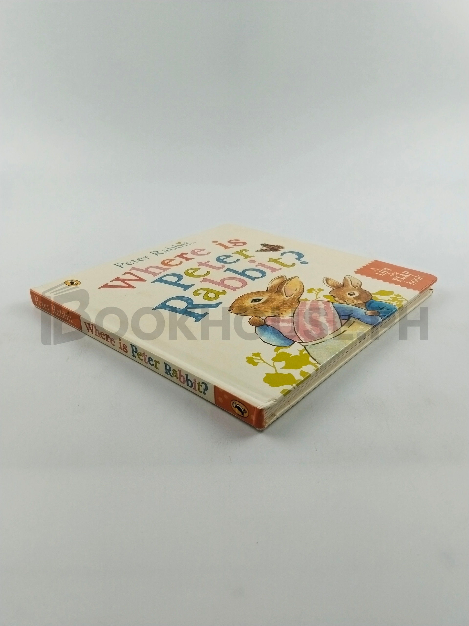 Where Is Peter Rabbit? by Beatrix Potter - Image 2