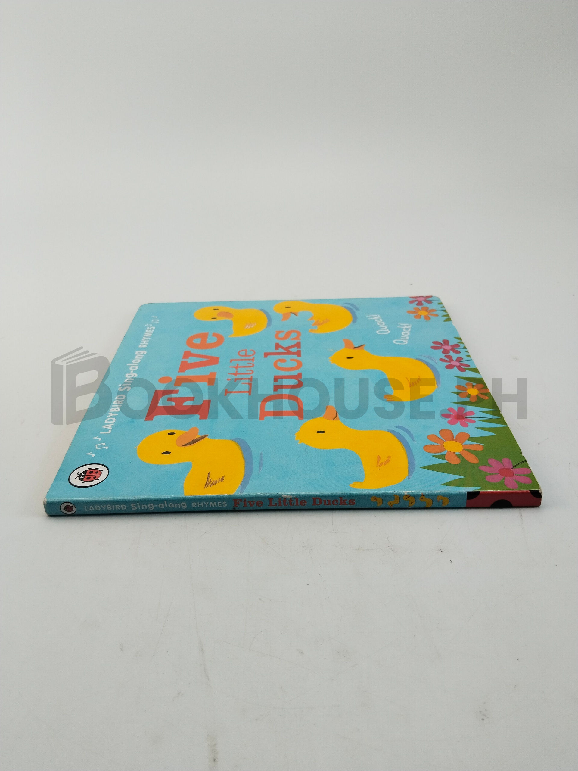 Five Little Ducks by Ladybird - Image 4