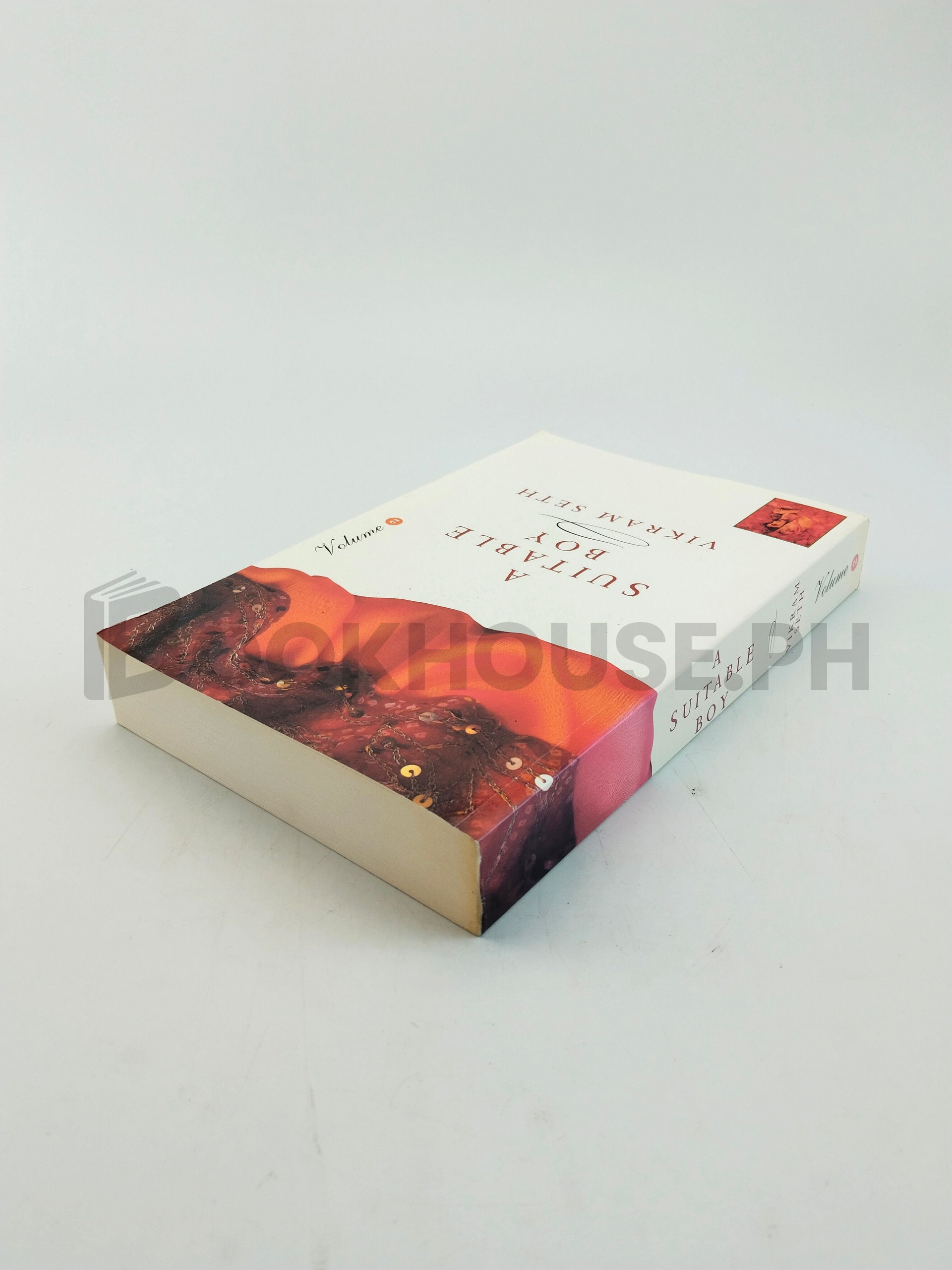 A Suitable Boy Volume 2 by Vikram Seth - Image 2