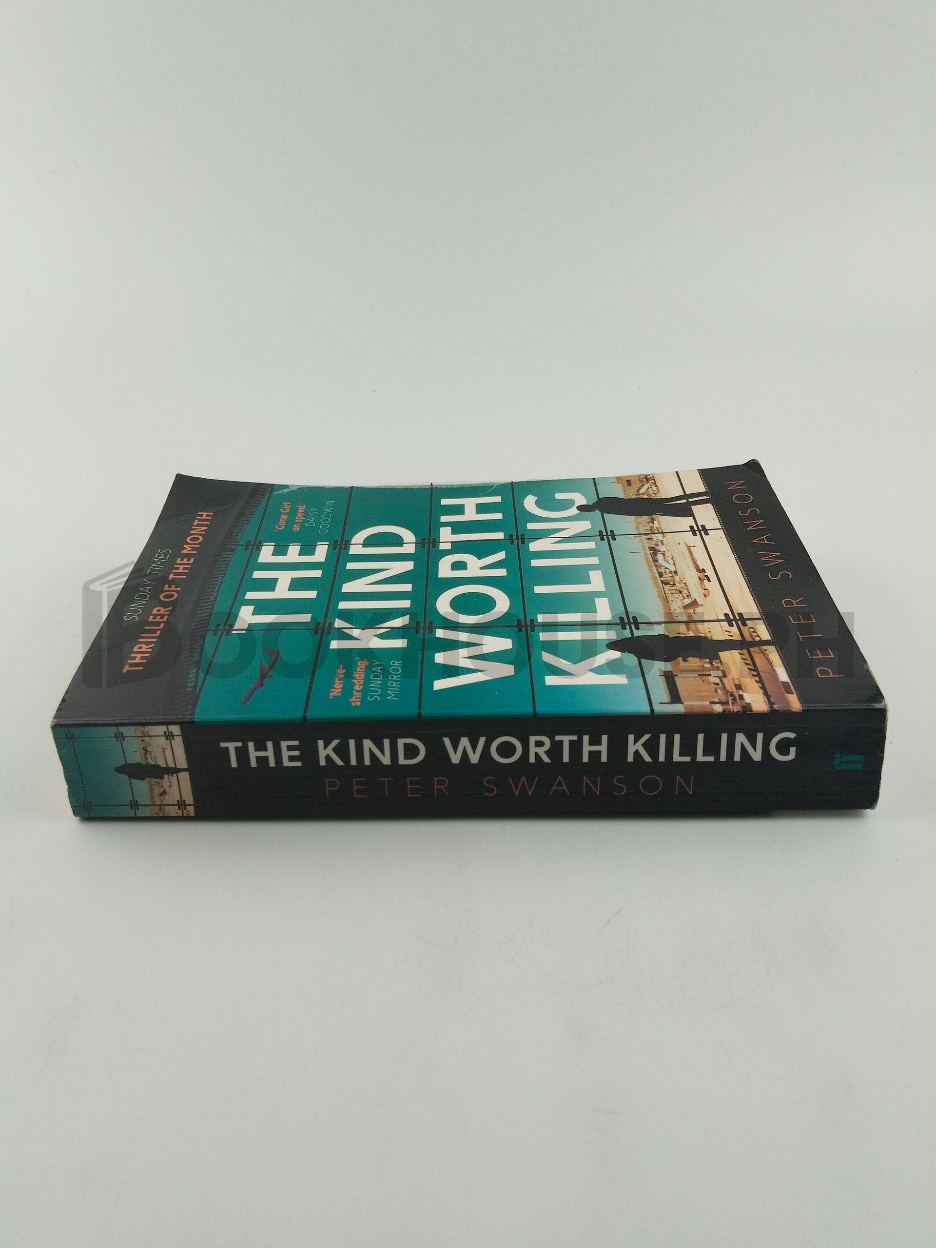 The Kind Worth Killing by Peter Swanson - Image 3