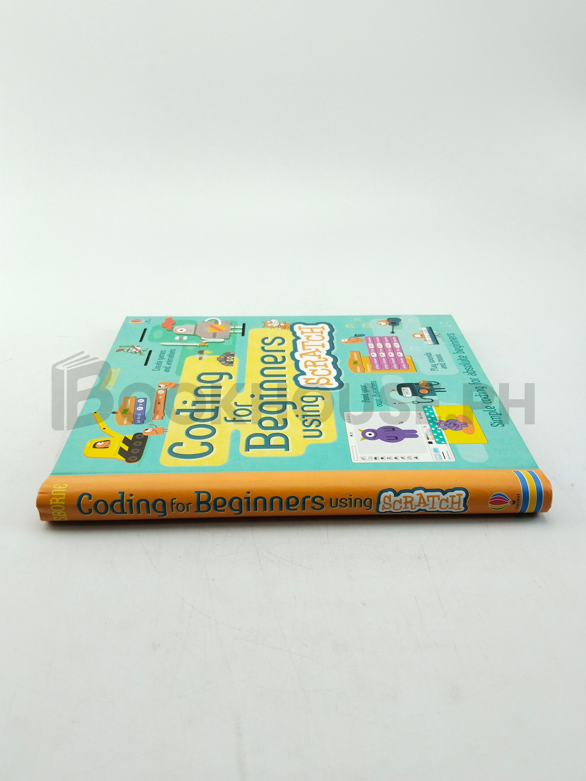 Coding For Beginners by Jonathan Melmoth, Rosie Dickins - Image 3