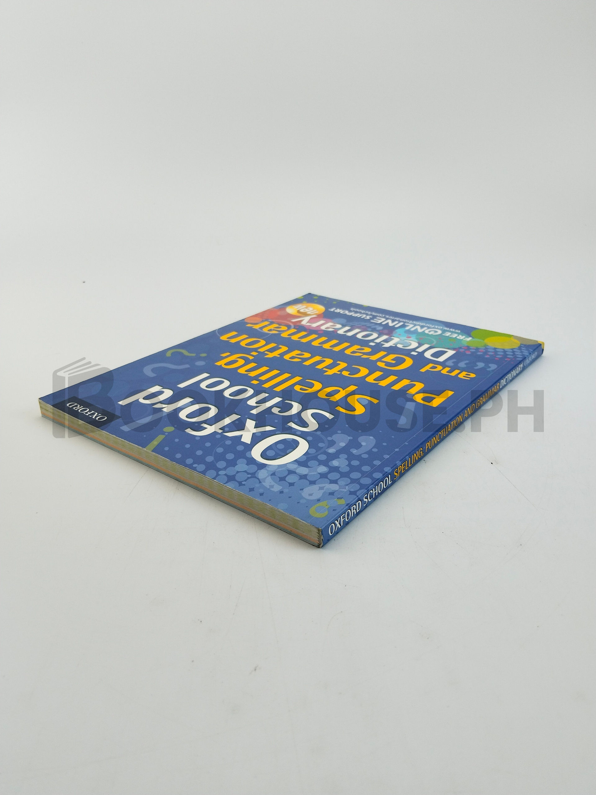 Oxford School Spelling, Punctuation And Grammar Dictionary by Oxford Dictionaries - Image 2