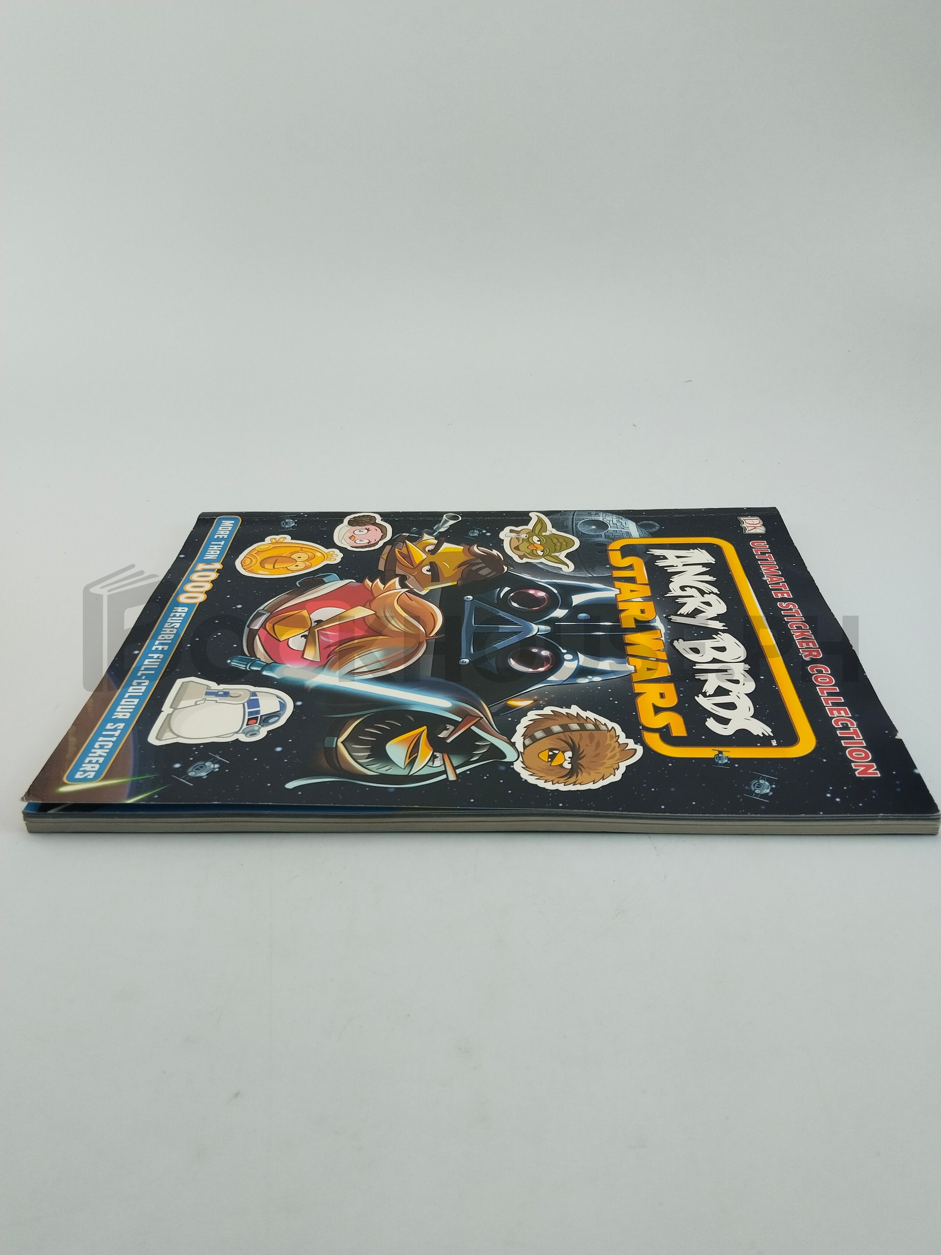 Angry Birds Star Wars Ultimate Sticker Collection by Dorling Kindersley Publishing Staff - Image 4