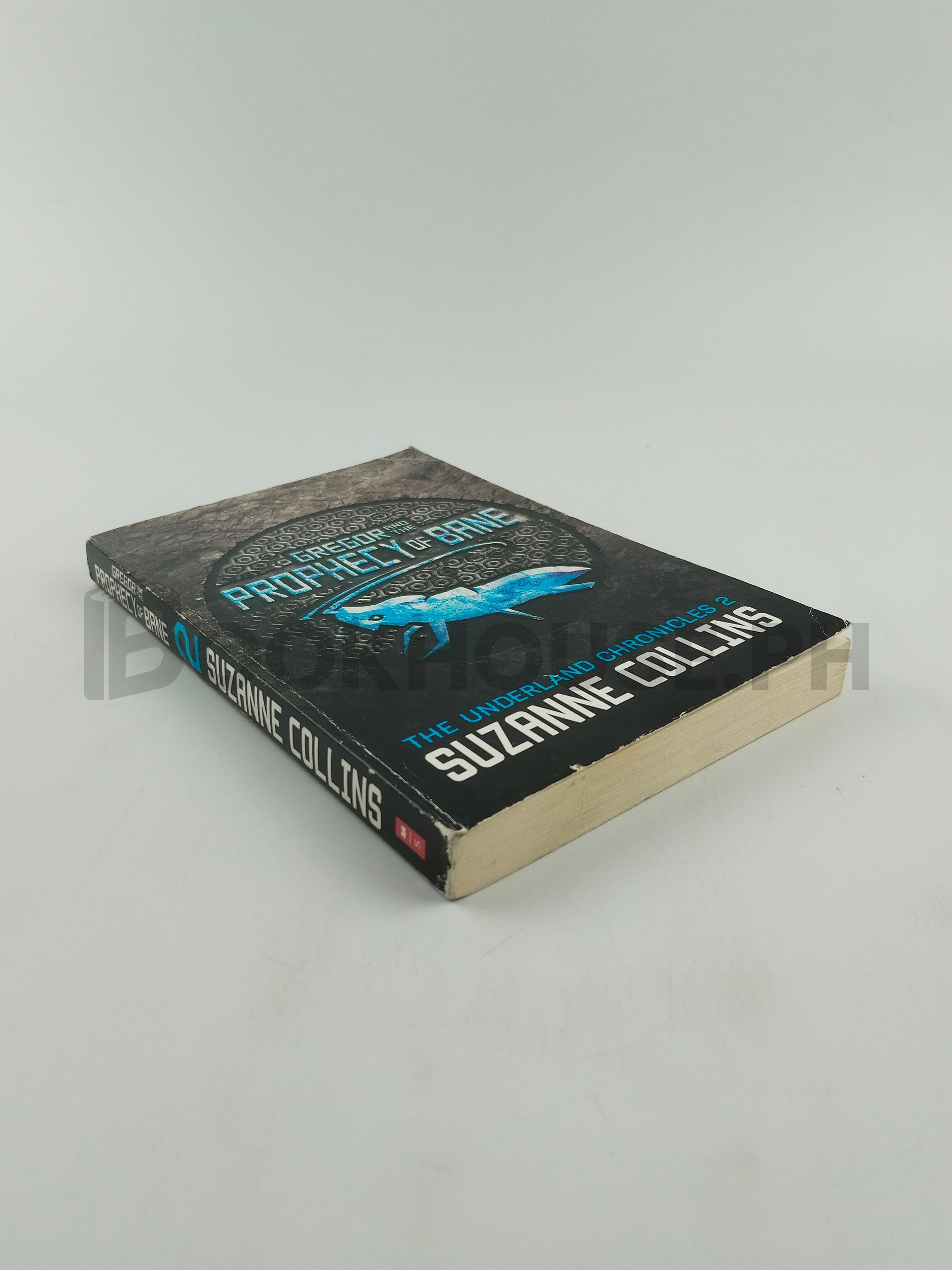 Gregor And The Prophecy Of Bane by Suzanne Collins - Image 2