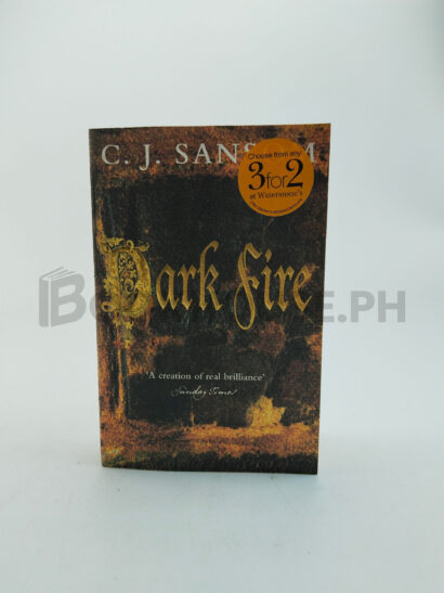 Dark Fire by C. J. Sansom