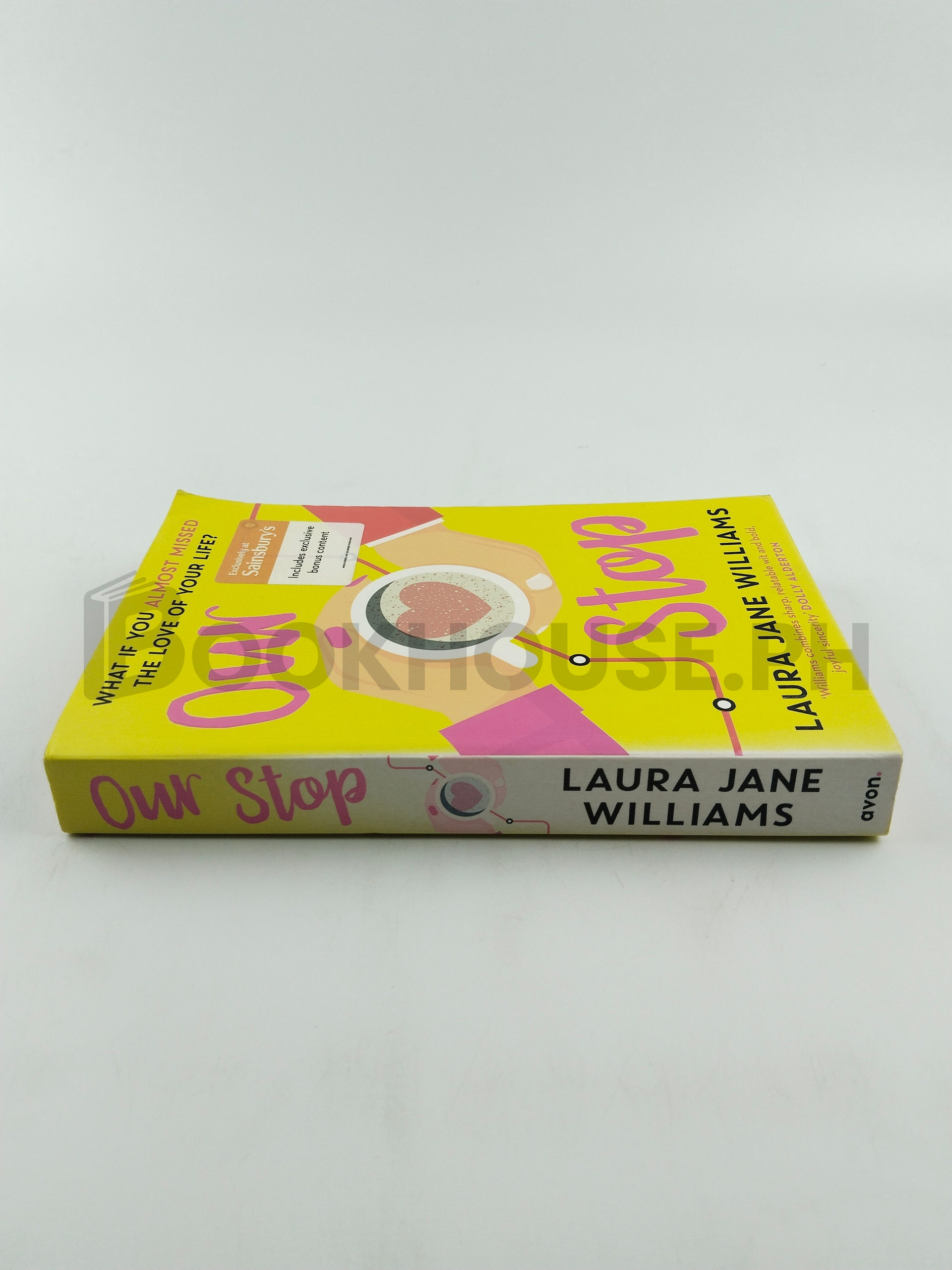 Our Stop by Laura Jane Williams - Image 3