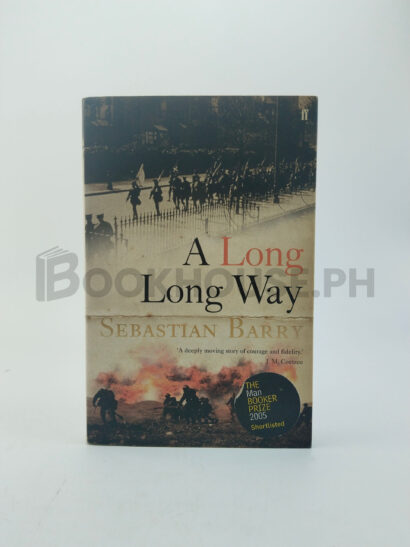 A Long Long Way by Sebastian Barry