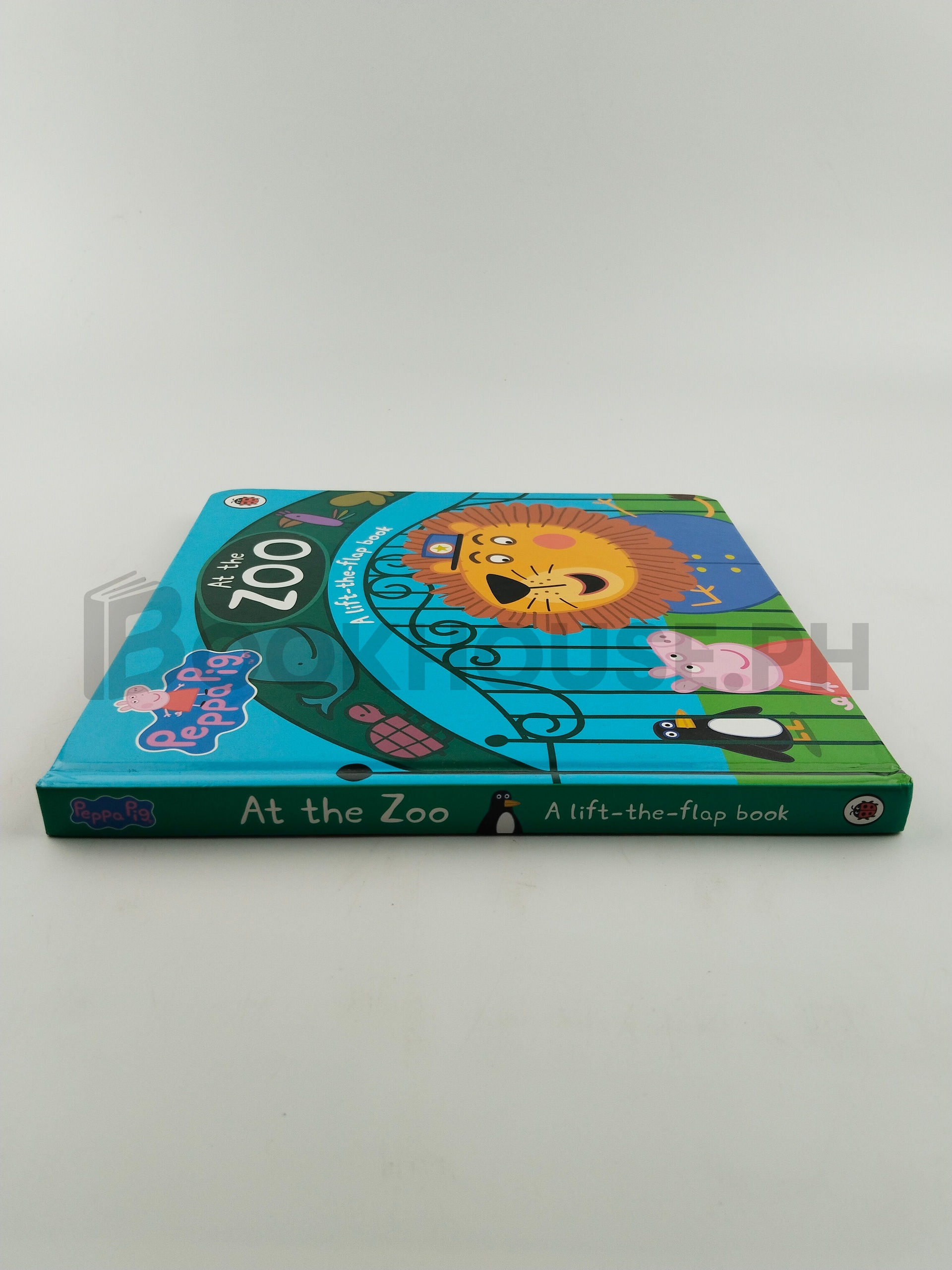 Peppa Pig:at The Zoo by Ladybird Books - Image 3