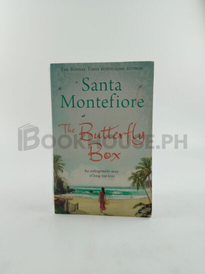 The Butterfly Box by Santa Montefiore