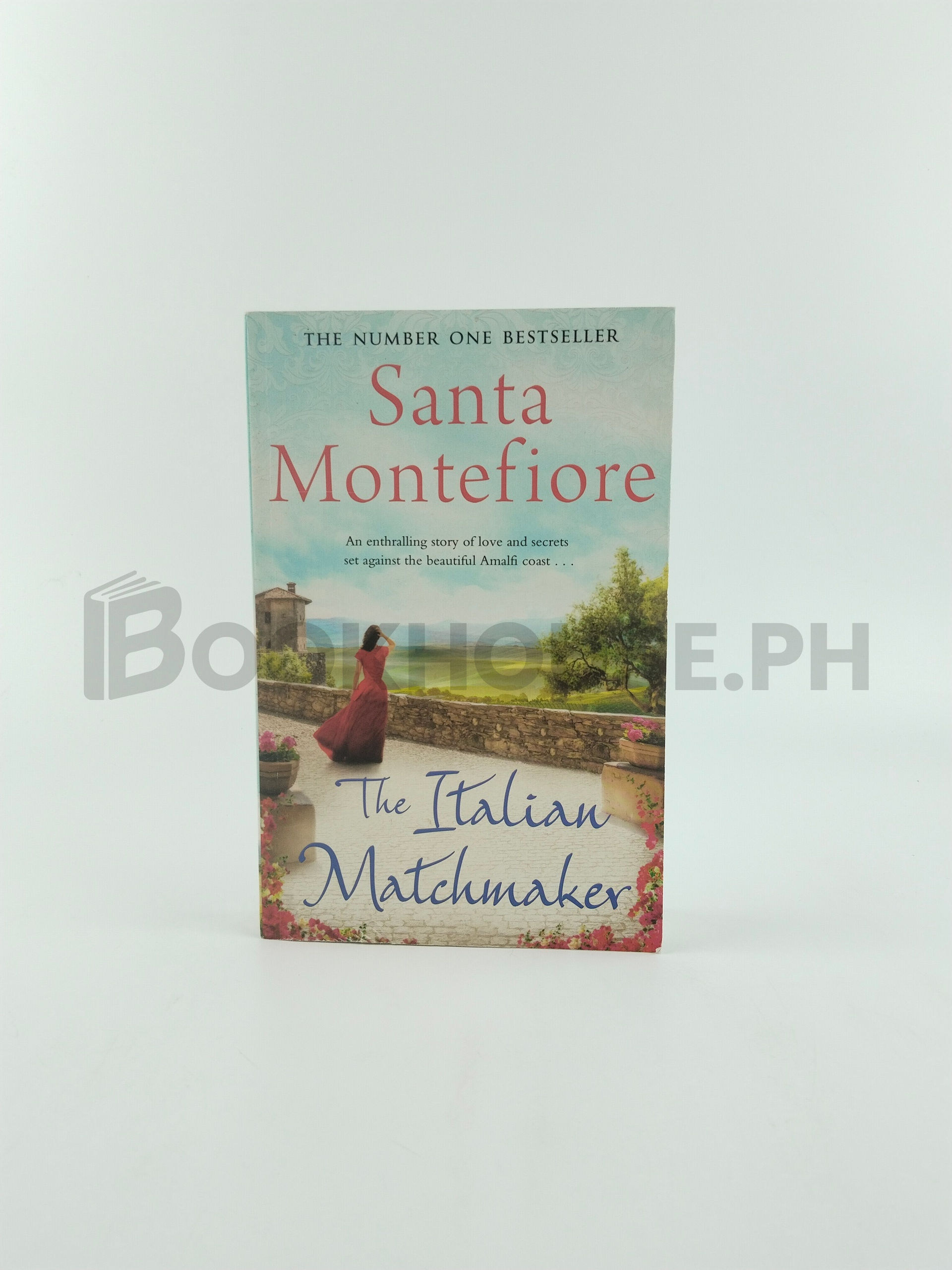 The Italian Matchmaker by Santa Montefiore