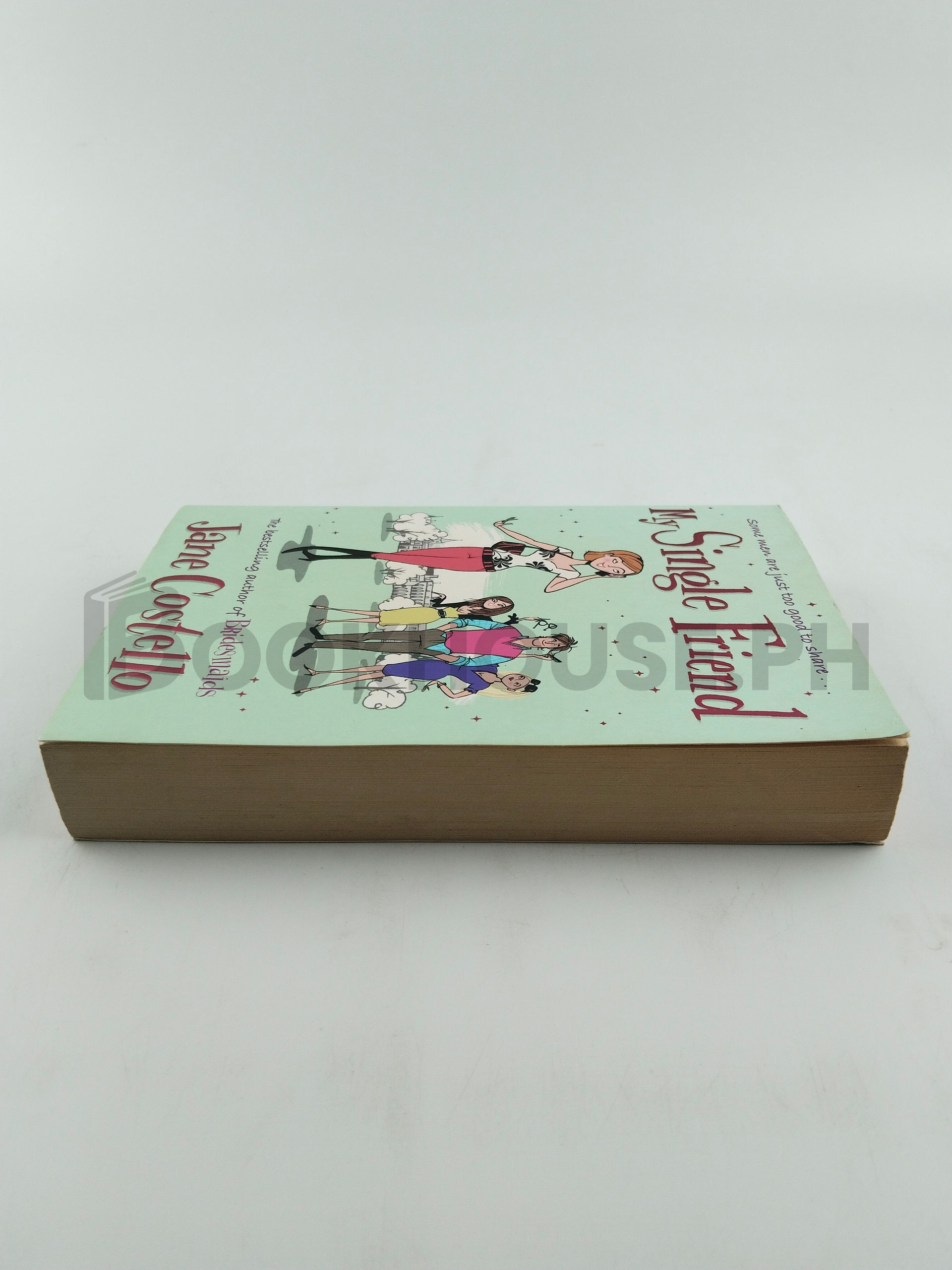 My Single Friend by Jane Costello - Image 4