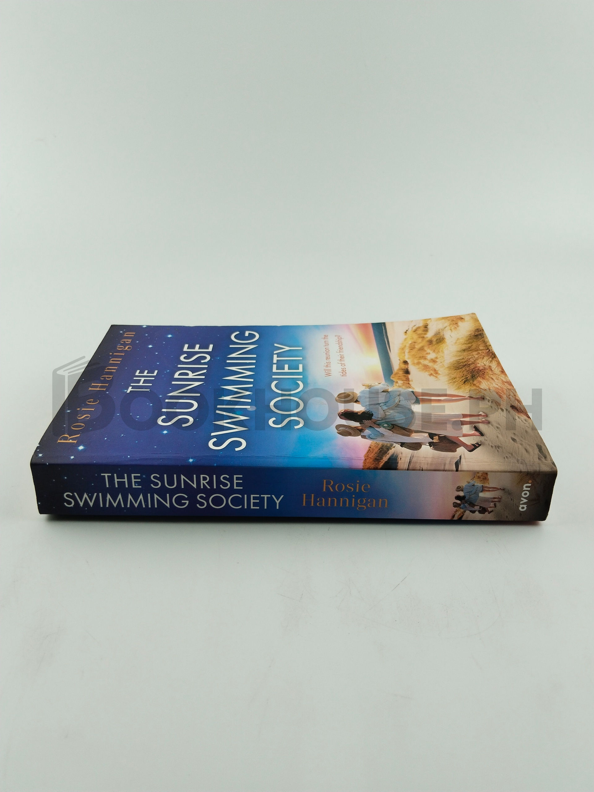 The Sunrise Swimming Society by Rosie Hannigan - Image 3