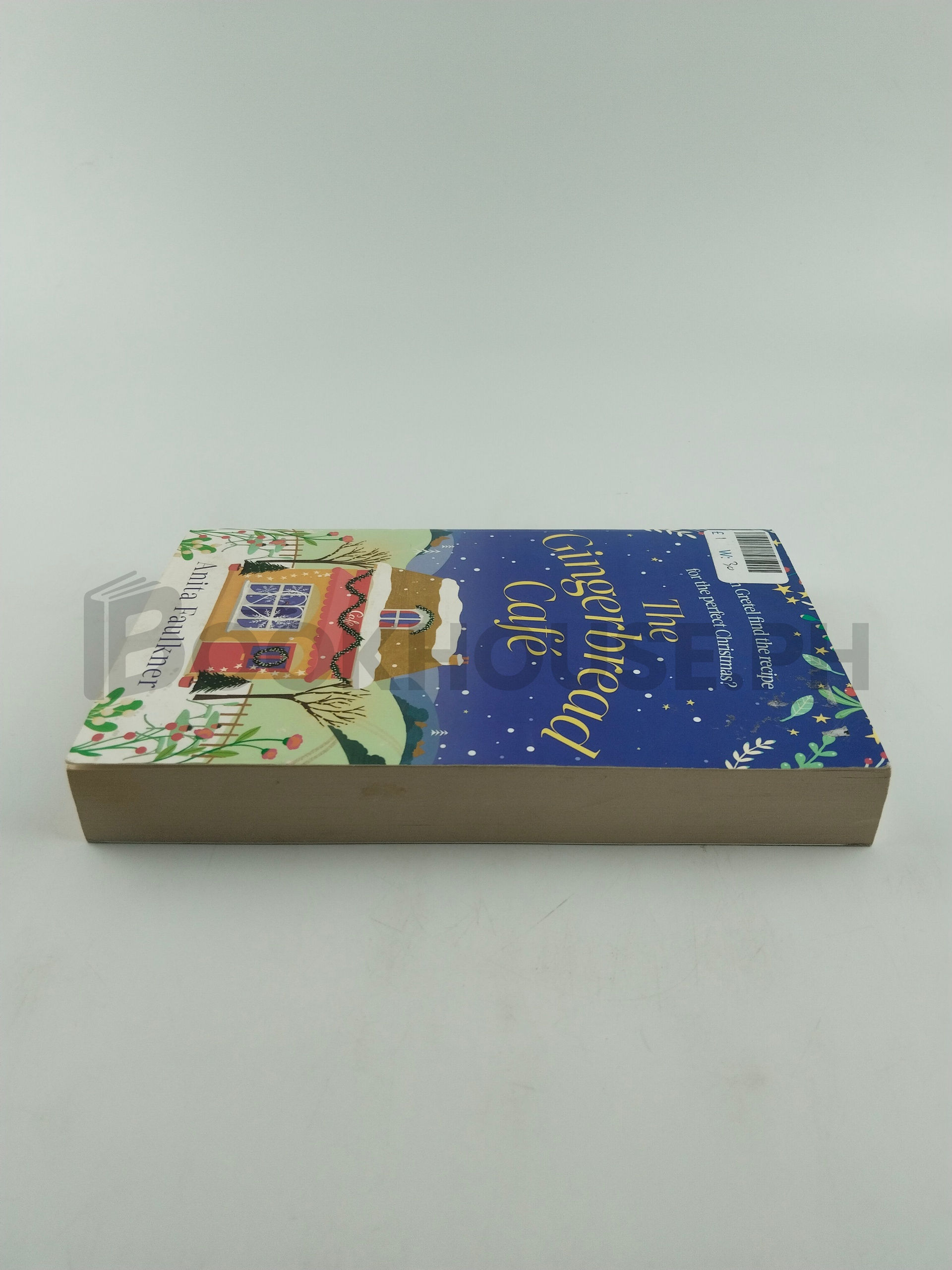 The Gingerbread Cafe by Anita Faulkner - Image 4