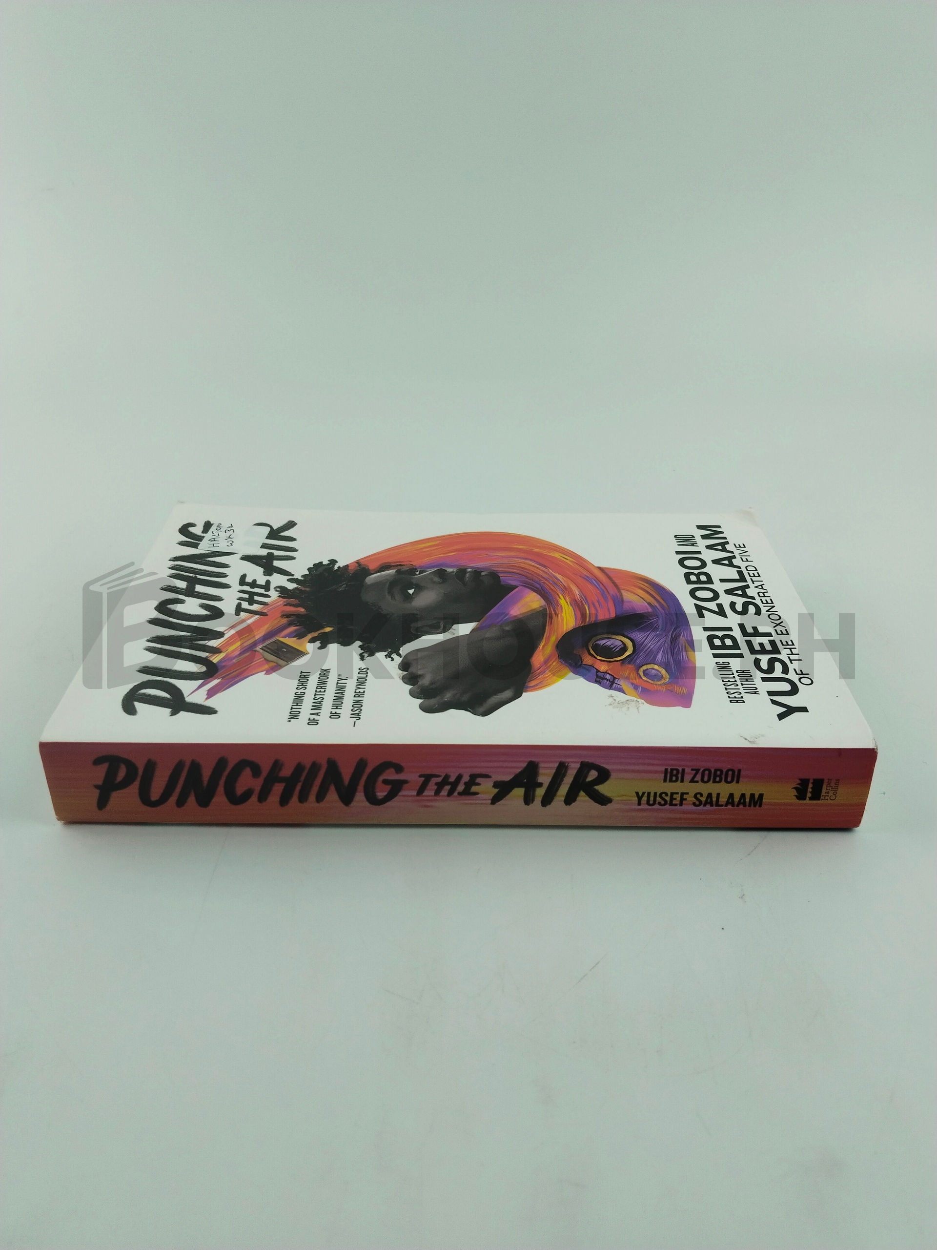 Punching The Air by Ibi Zoboi, Yusef Salaam - Image 3