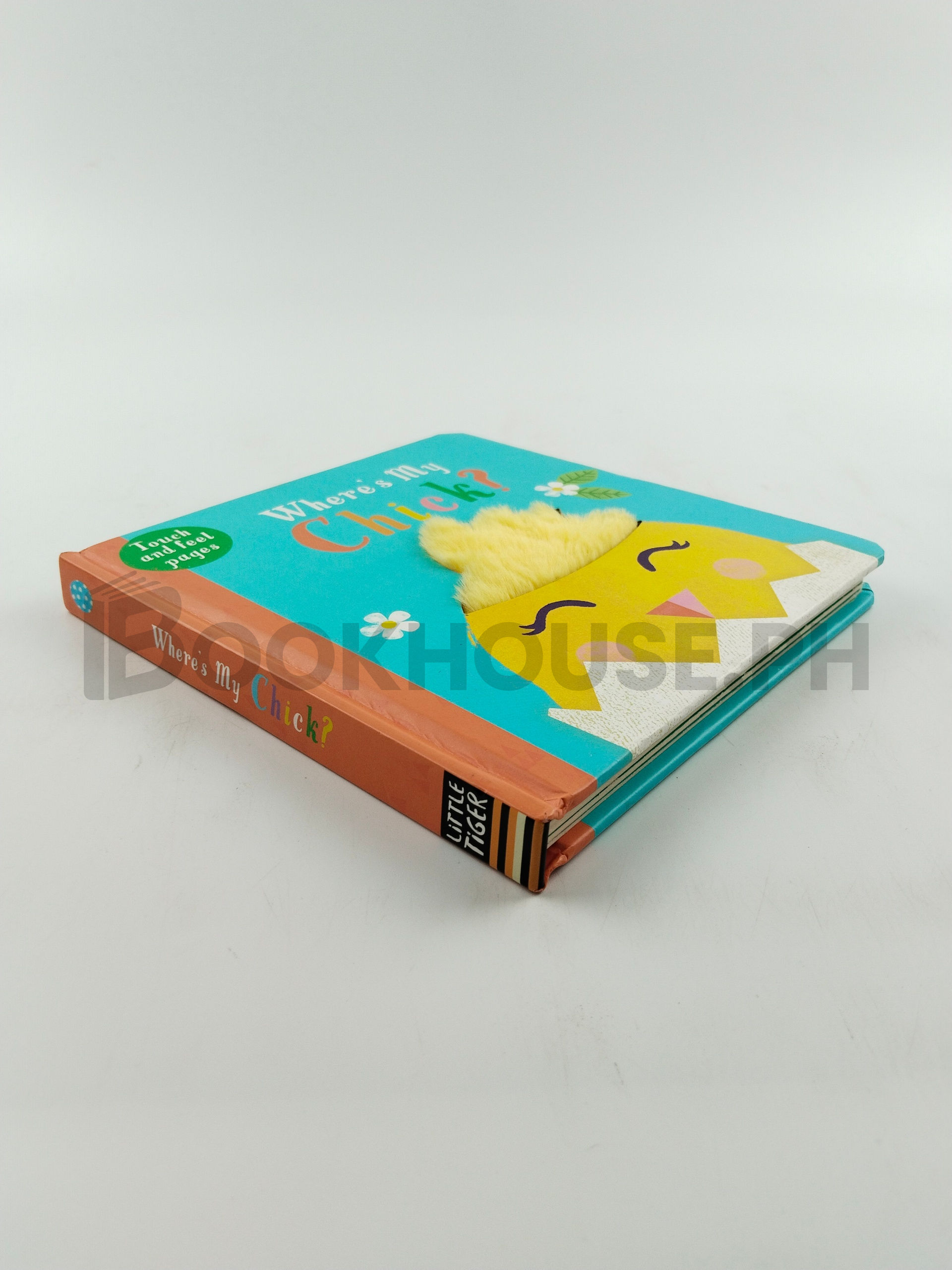 Where's My Chick? by Little Tiger - Image 2