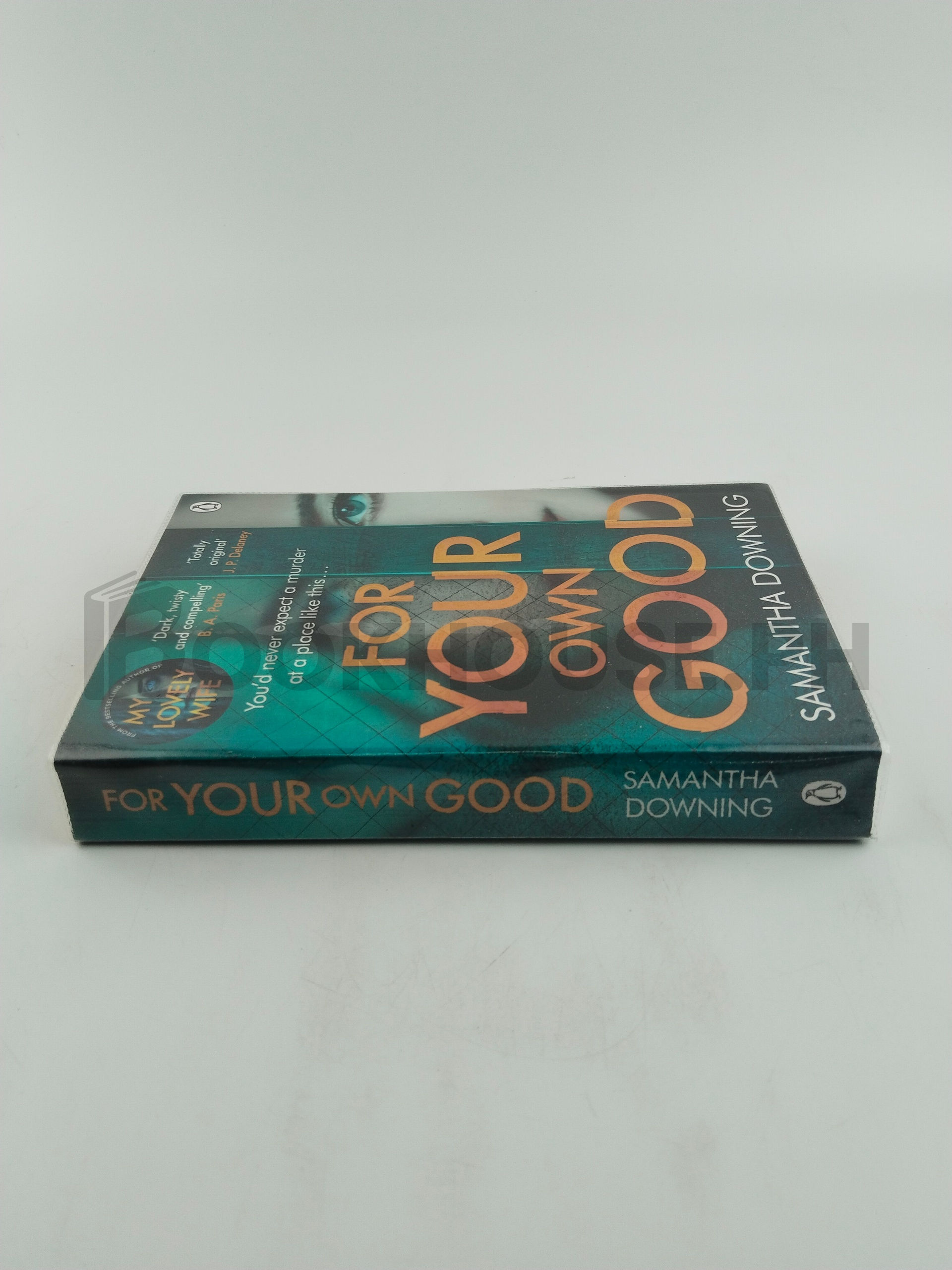 For Your Own Good by Samantha Downing - Image 3