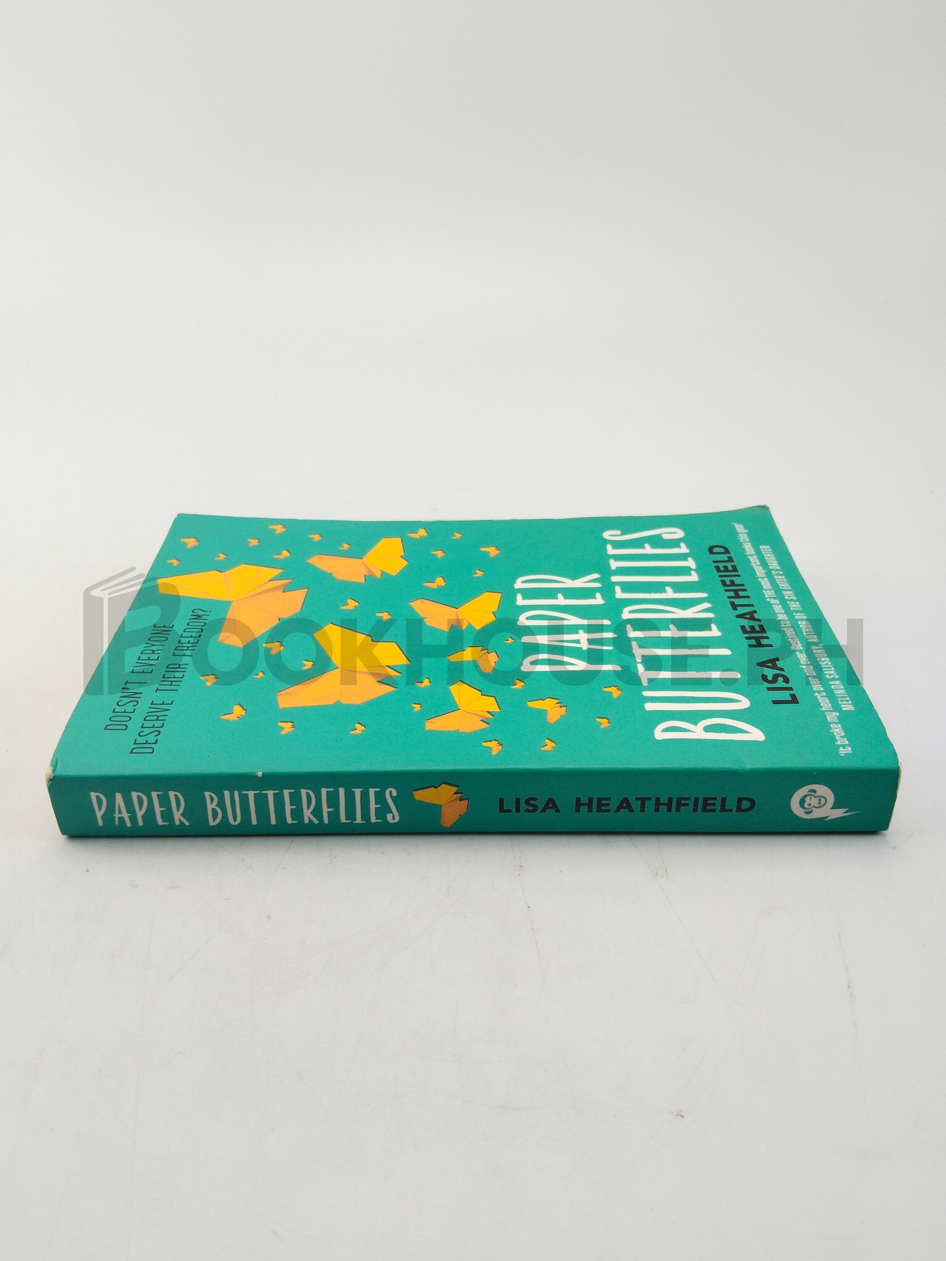 Paper Butterflies by Lisa Heathfield - Image 3