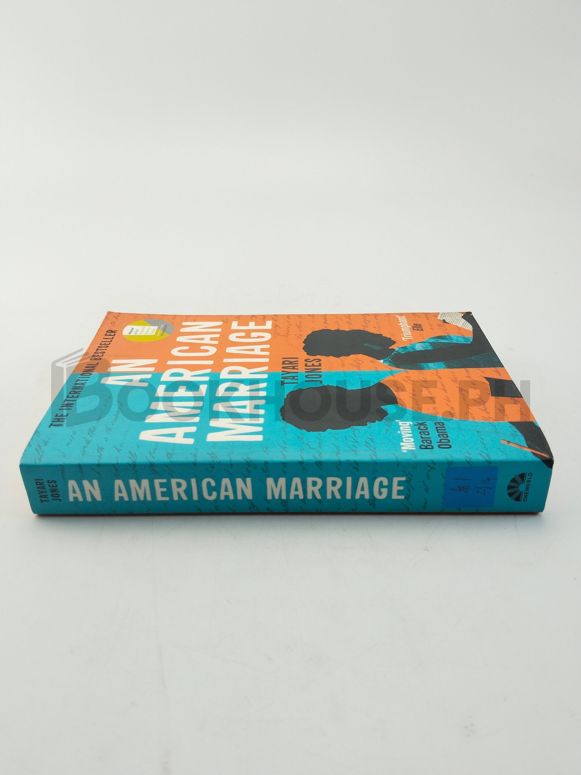 An American Marriage by Tayari Jones - Image 3