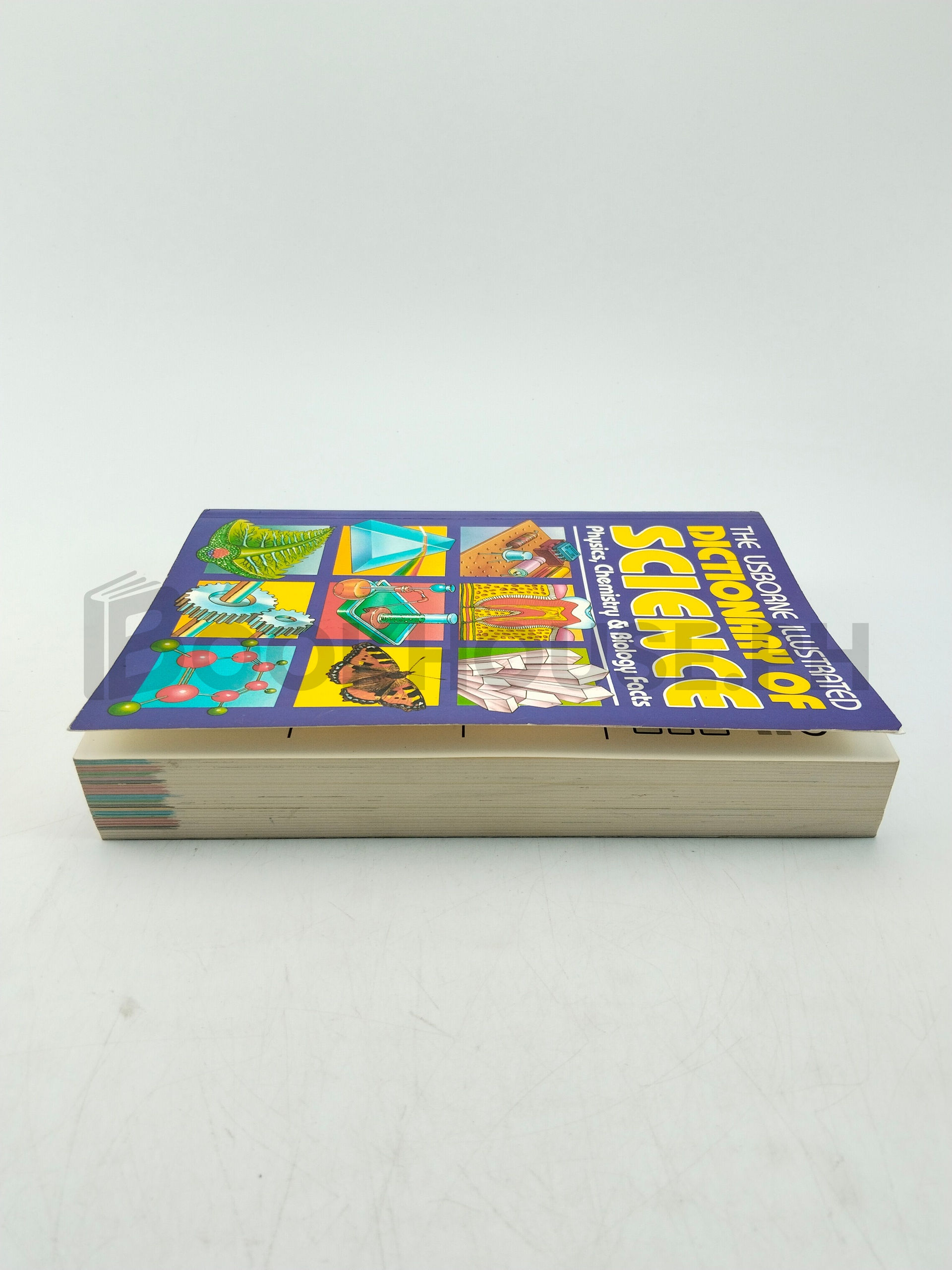 The Usborne Illustrated Dictionary Of Science by Corinne Stockley, Chris Oxlade, Jane Wertheim - Image 4