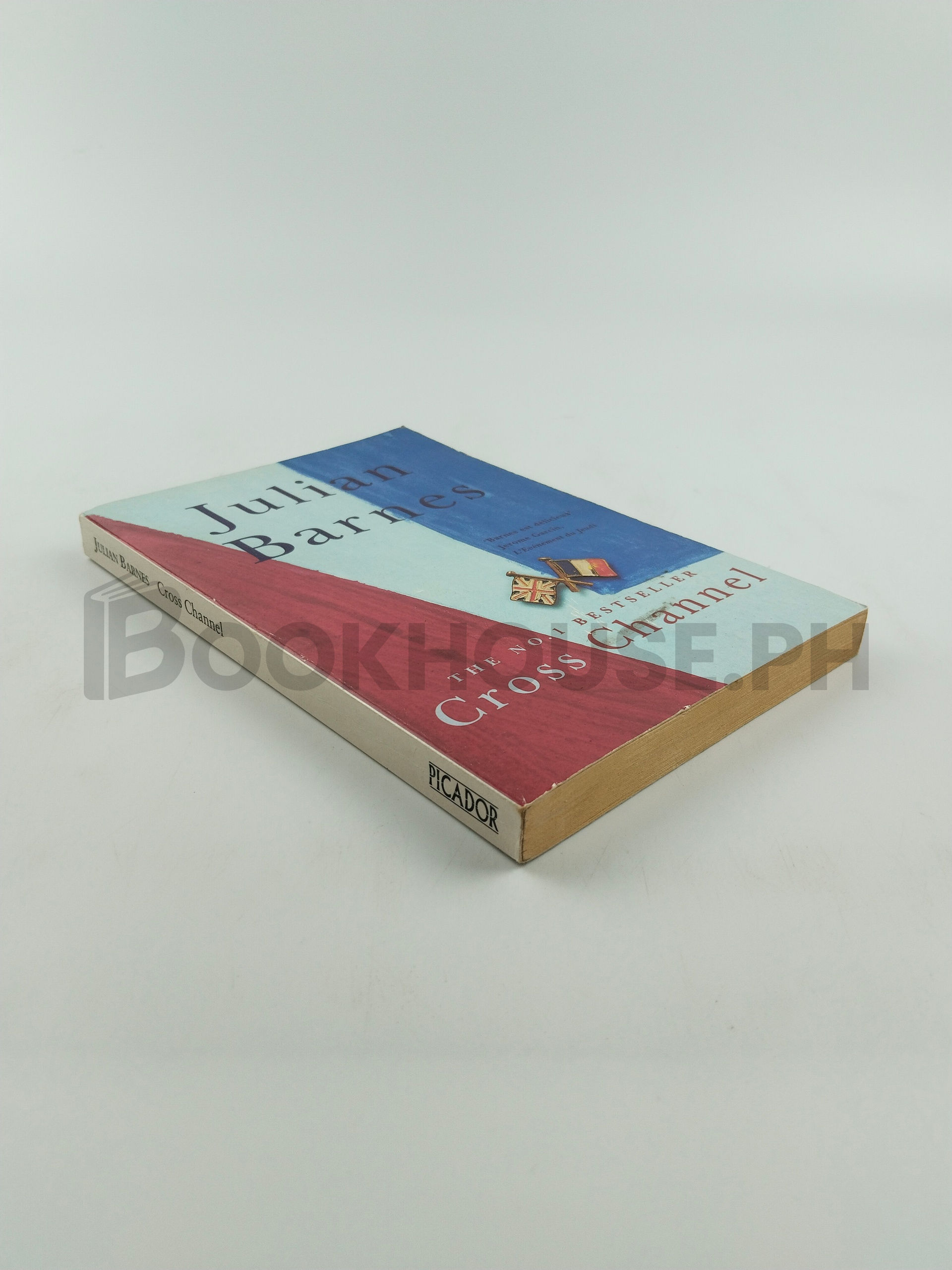 Cross Channel by Julian Barnes - Image 2