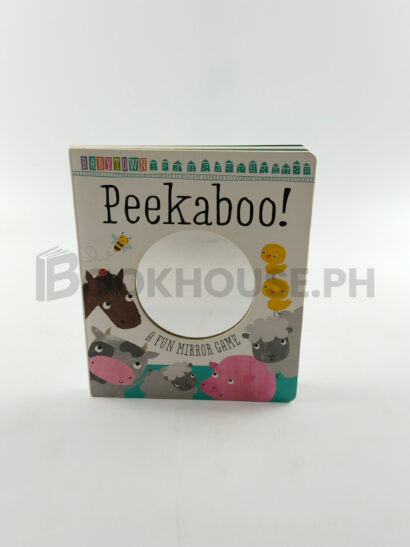 Peekaboo! by Make Believe Ideas
