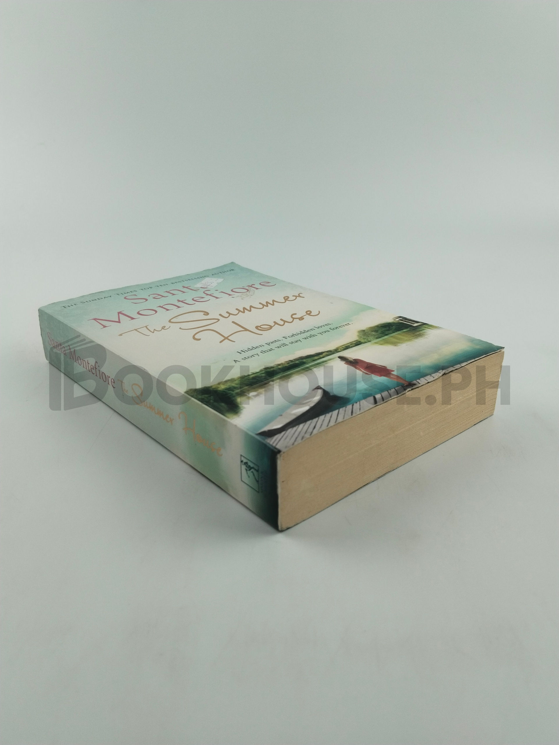 The Summer House by Santa Montefiore - Image 2