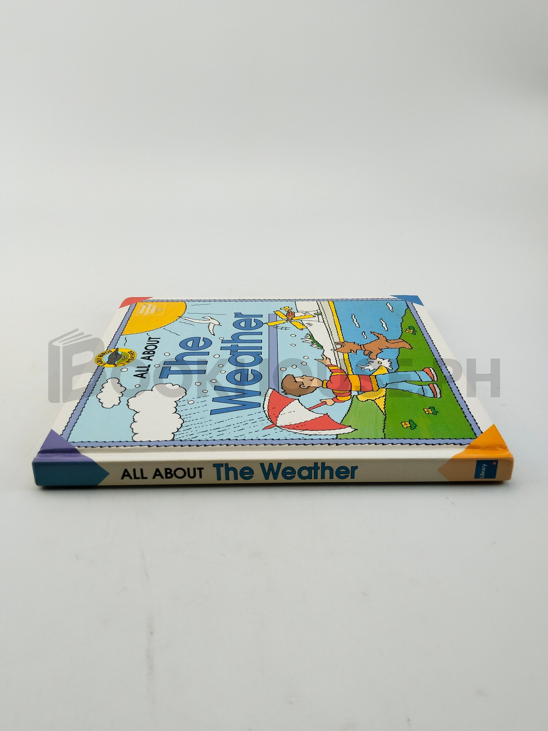 The Weather by Colour Library - Image 3