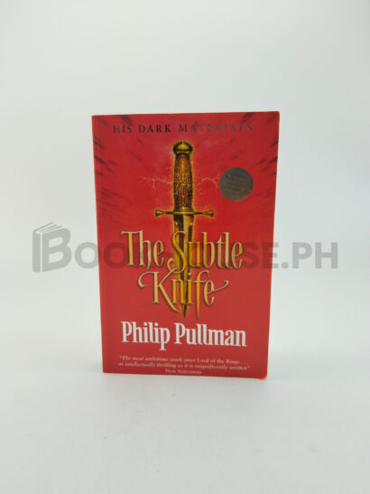 The Subtle Knife by Philip Pullman