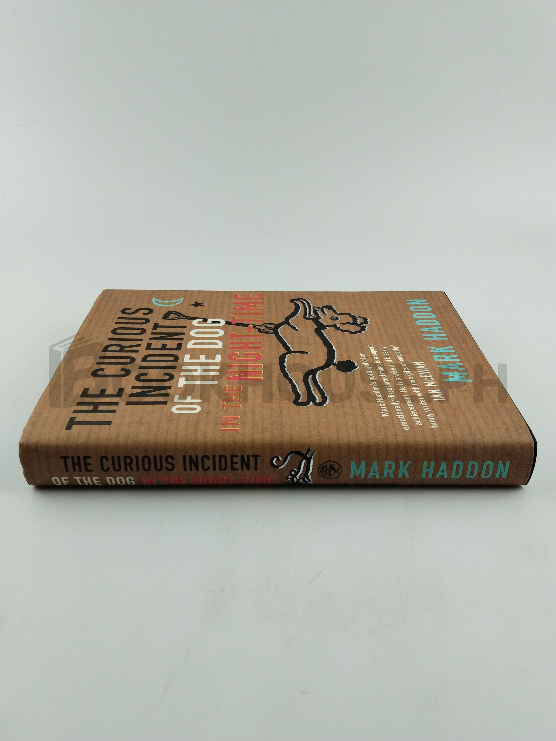 The Curious Incident Of The Dog In The Night-time by Mark Haddon - Image 3