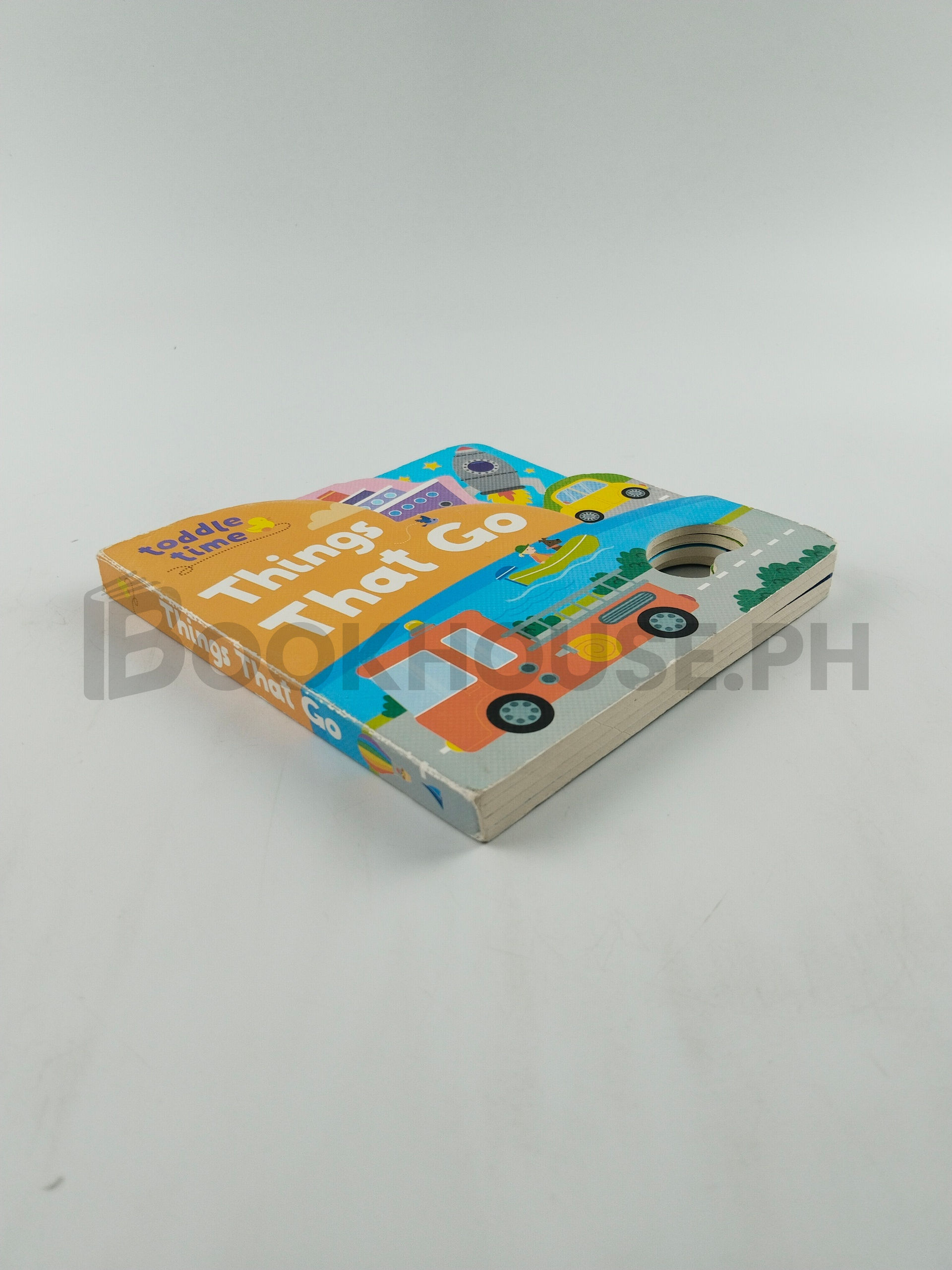 Things That Go by Lake Press Pty Ltd - Image 2