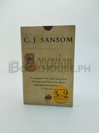 Sovereign by C. J. Sansom