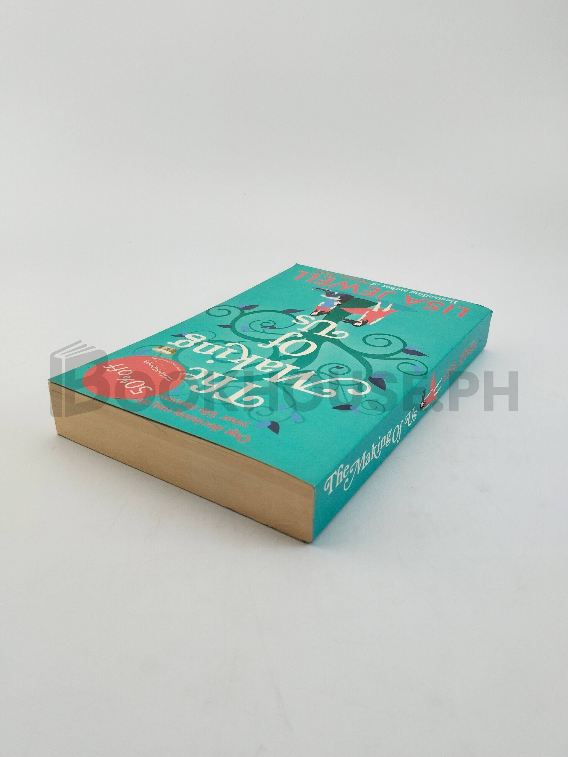 The Making Of Us by Lisa Jewell - Image 2