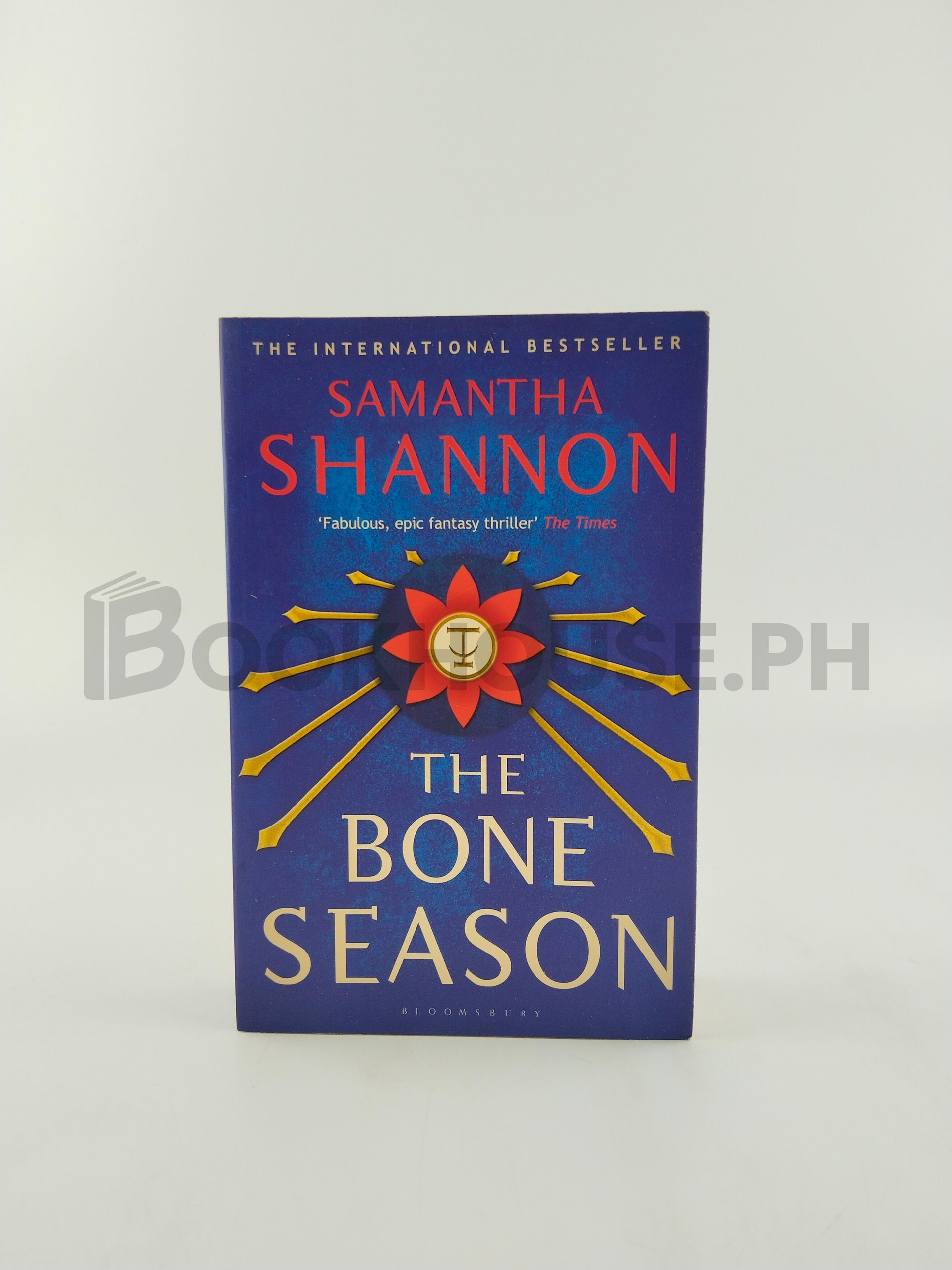 The Bone Season by Samantha Shannon