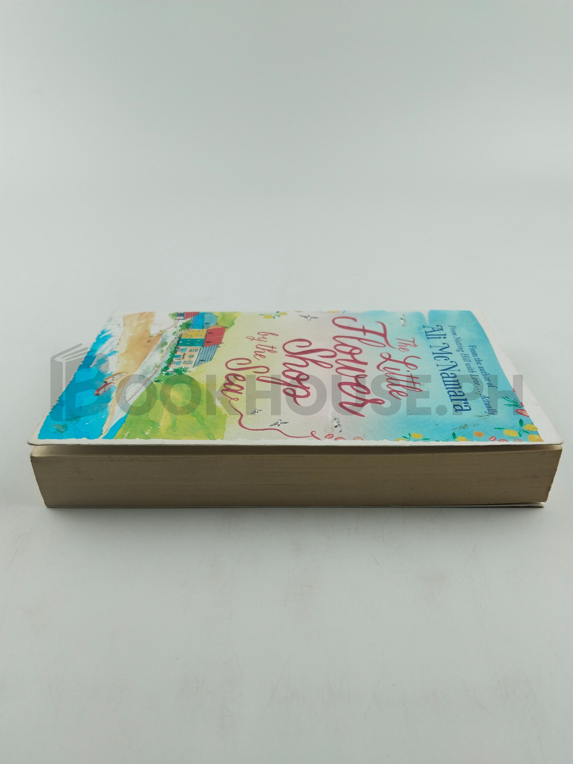 Little Flower Shop By The Sea by Ali Mcnamara - Image 4